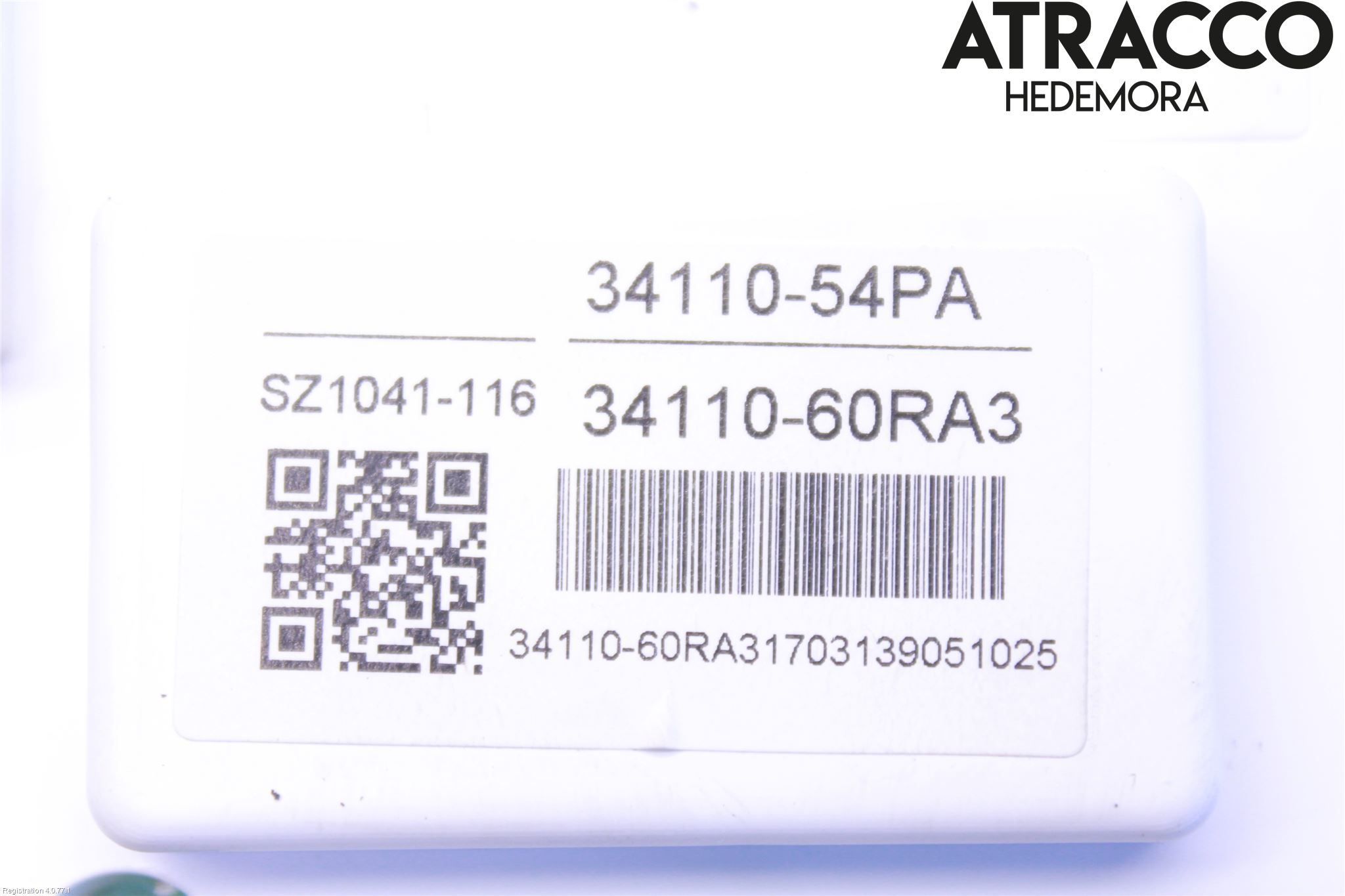 Suzuki VITARA 15- Instr Kombinert