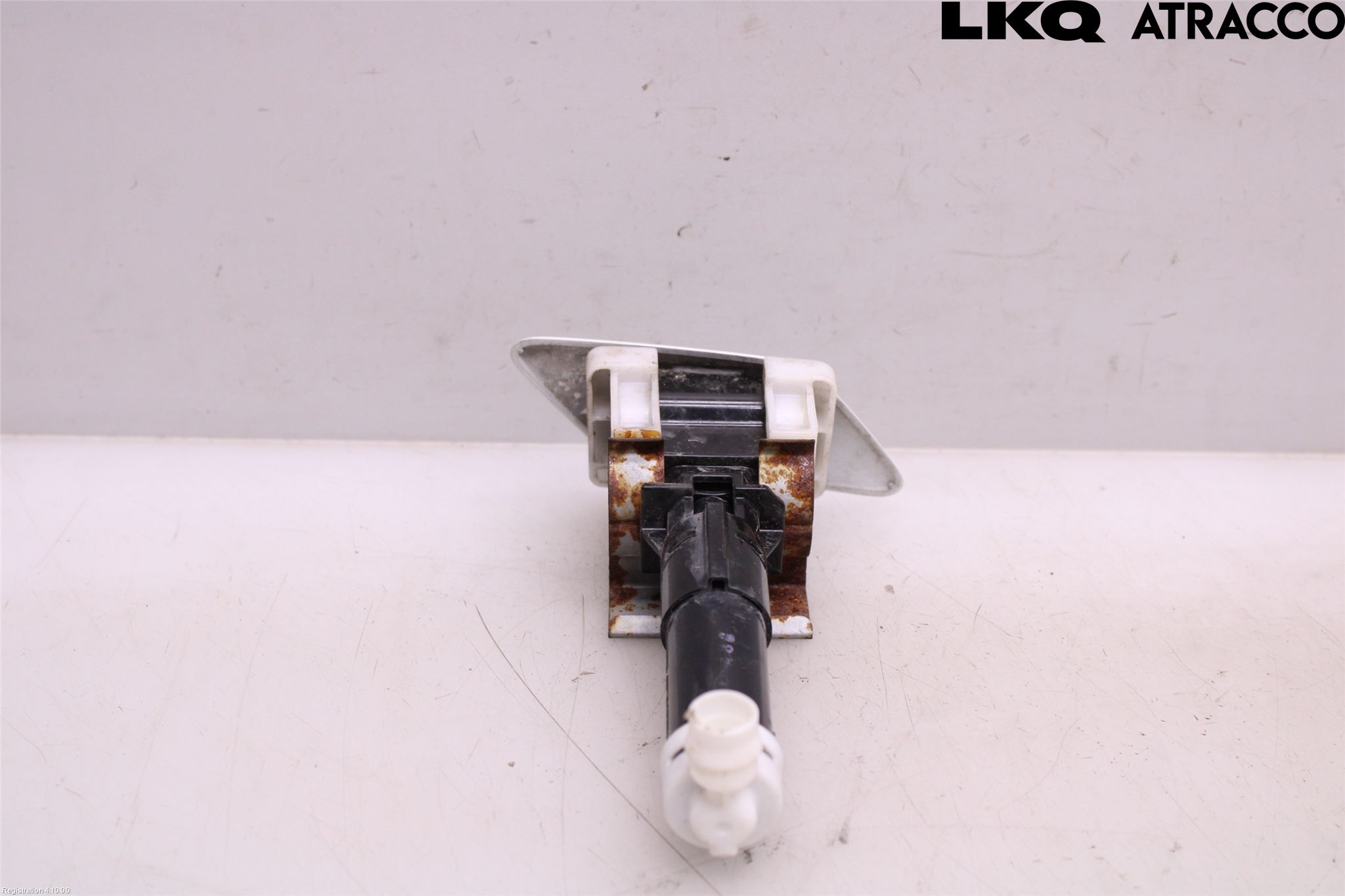 Nissan LEAF 11-17 Spylerdyse Frontlykter