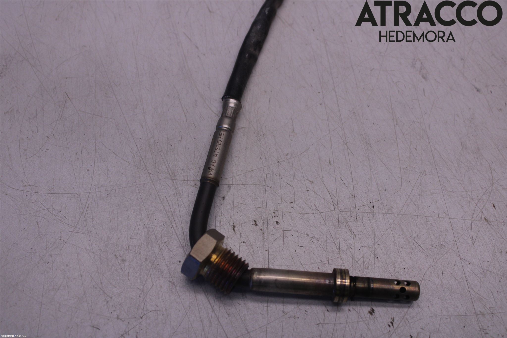 Audi A4 ALLROAD 09-16 Sensor Eksos