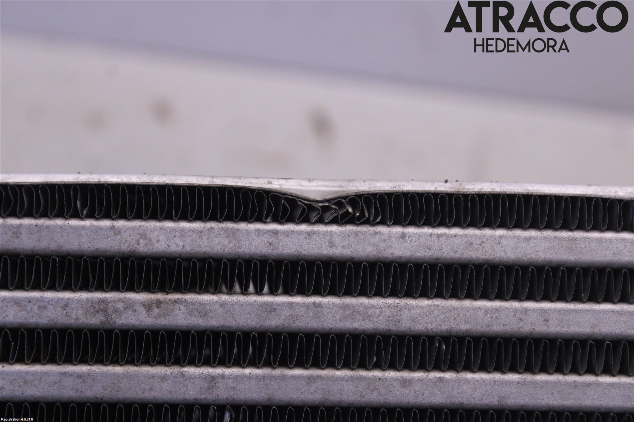 Peugeot PARTNER 16-18 Intercooler Radiator