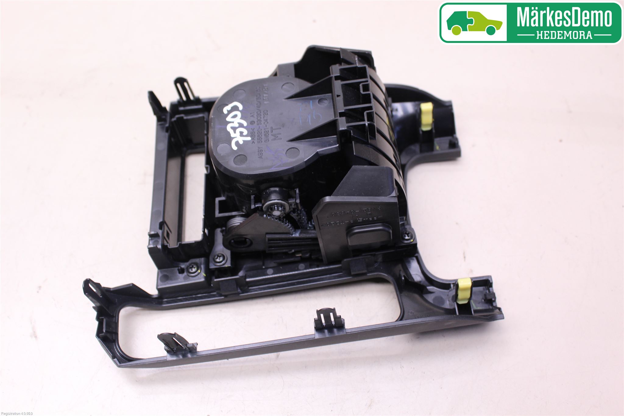 Lexus IS 220d/250/350 06-13 Innr Askebeger