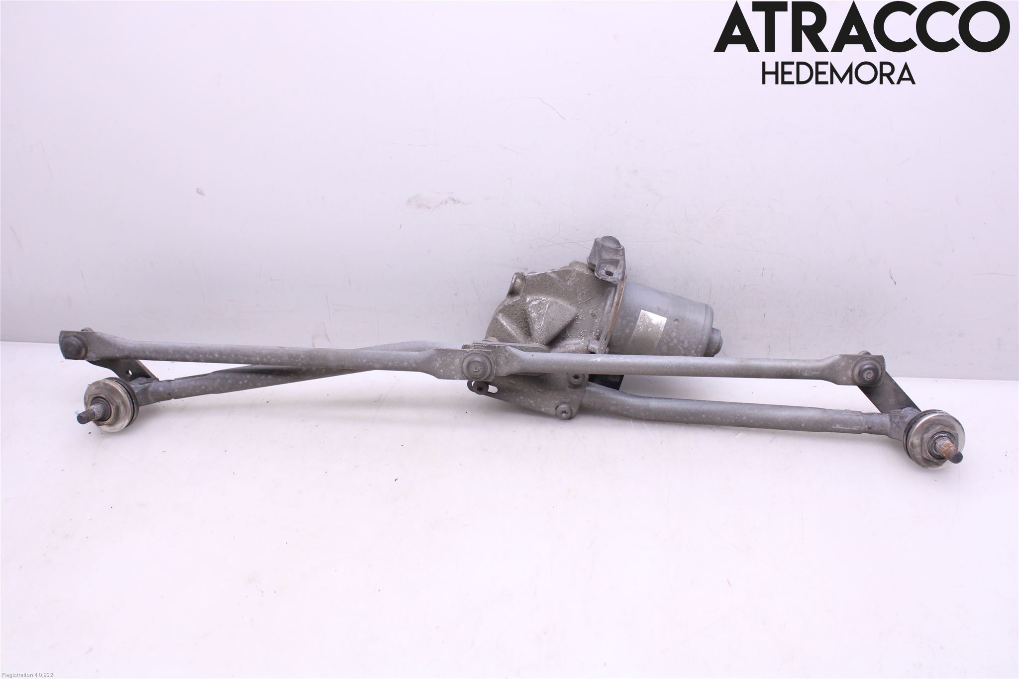 Mercedes-Benz MB SPRINTER (W906) 06-18 Viskermotor Frontrute