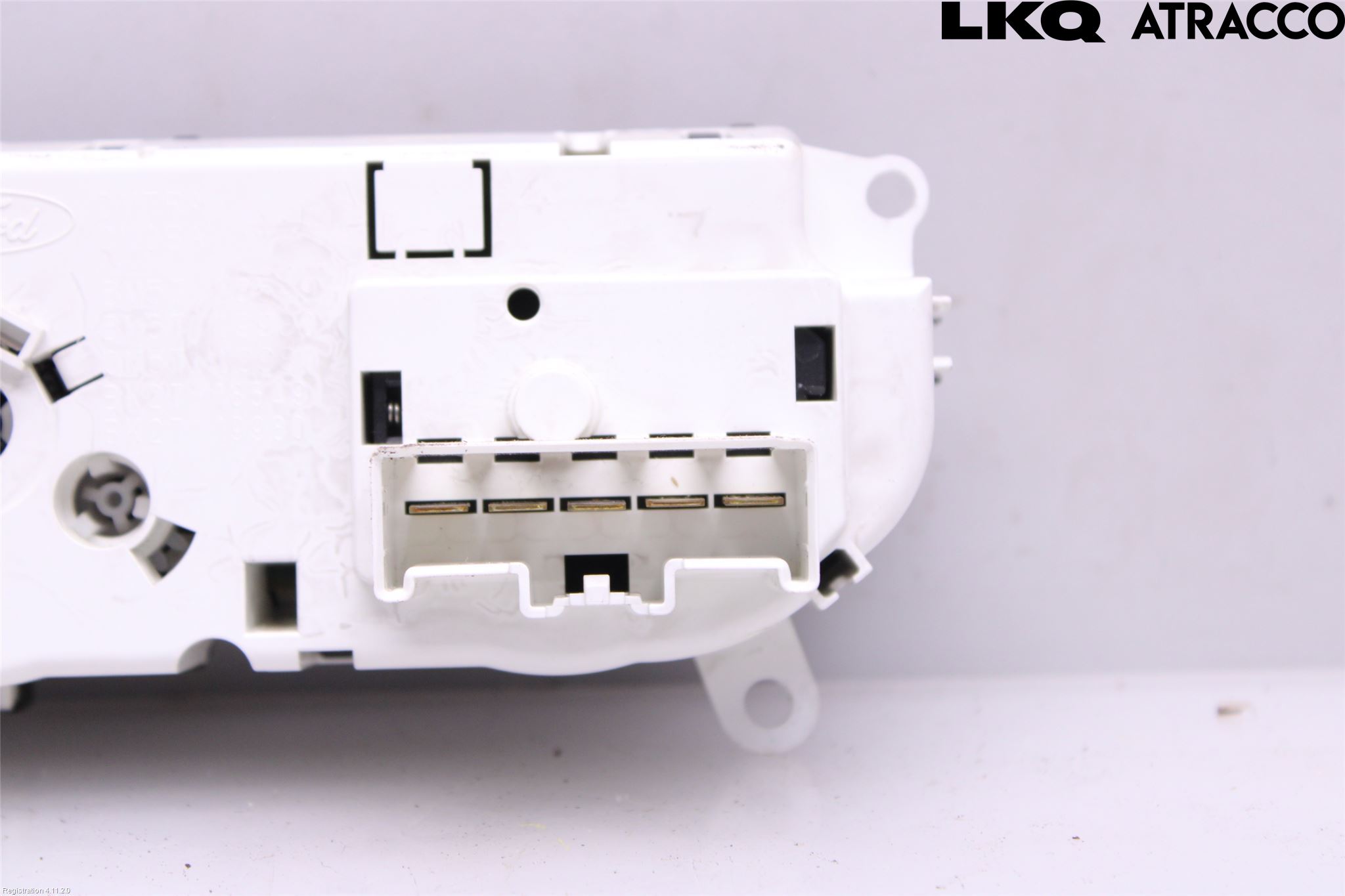 Ford TRANSIT SKÅP/BUSS 14-22 Varme Ac Betjening-Display