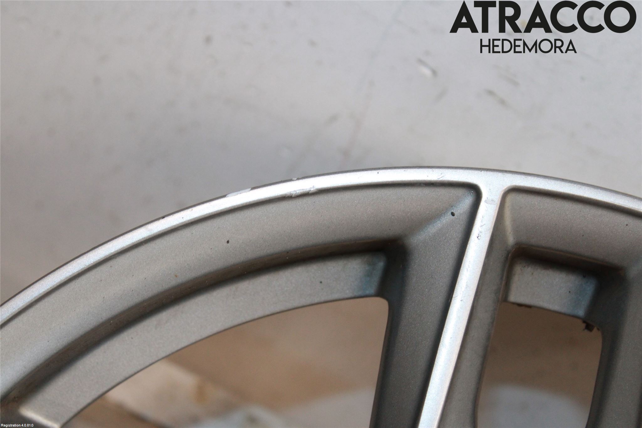 Volkswagen VW GOLF / E-GOLF VII 13-20 Felg Aluminium