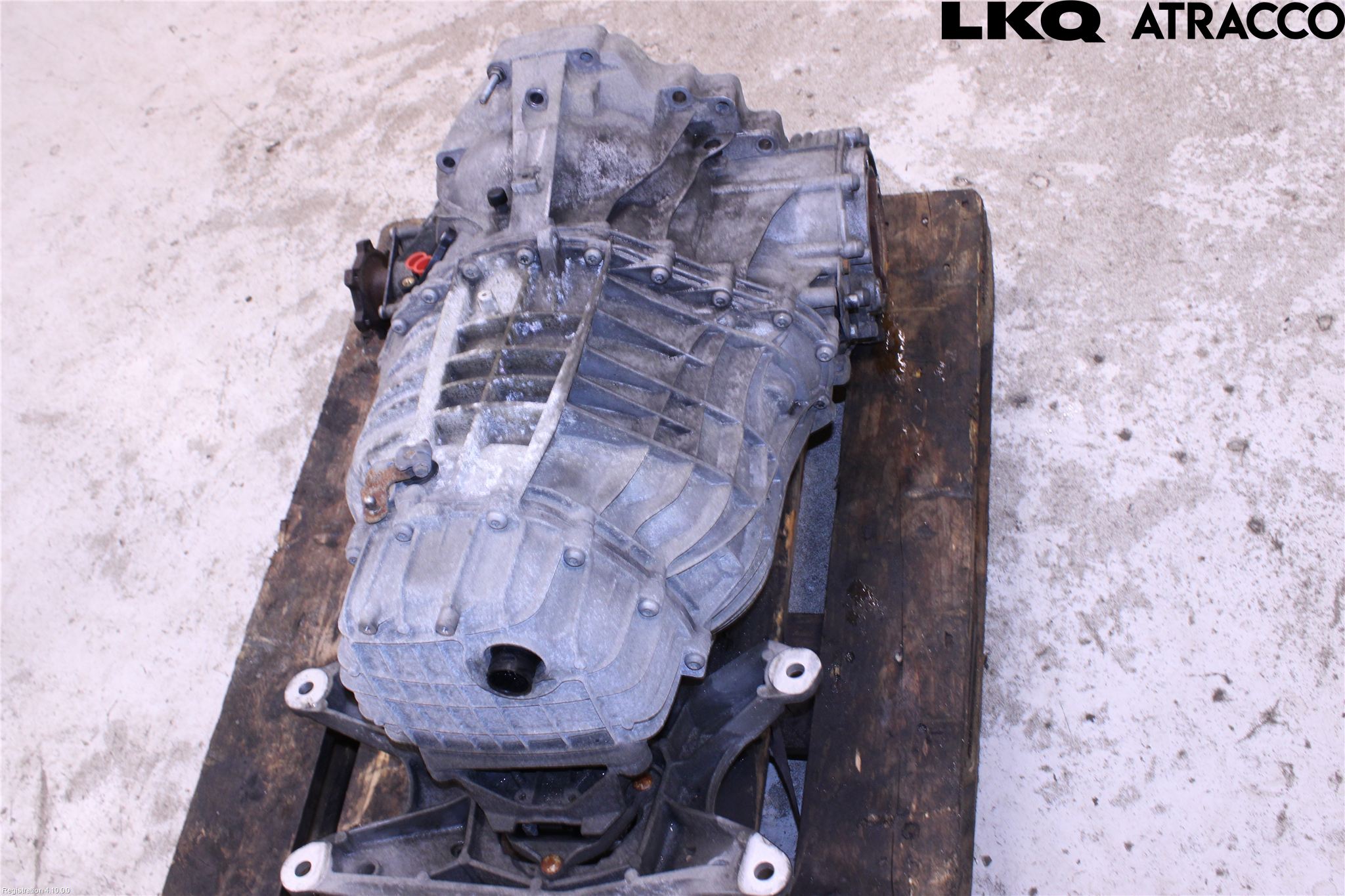 Audi A5 07-16 Gearkasse Automat