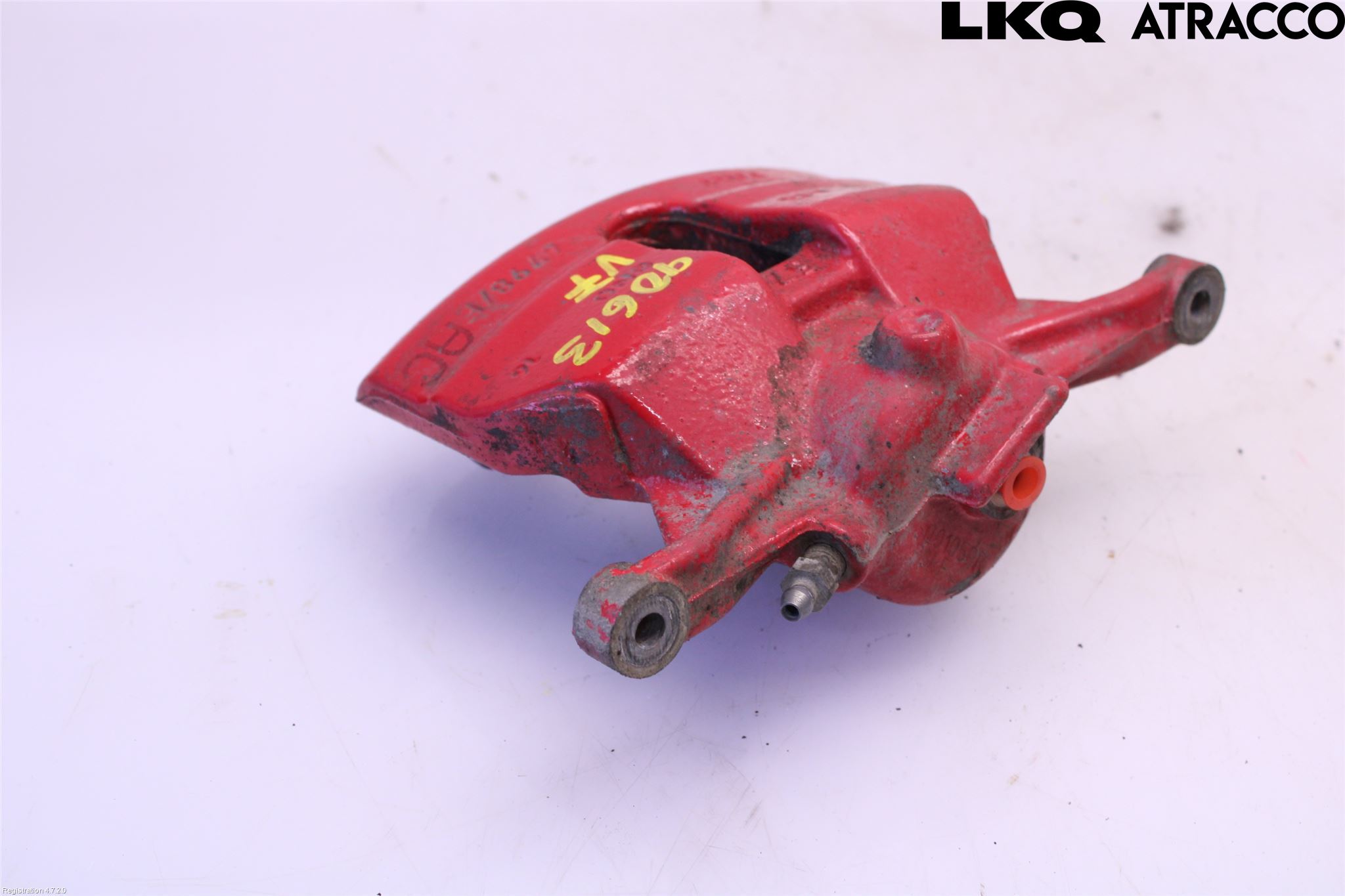 Volkswagen VW T-ROC 18- Bremsecaliper Foran Venstre
