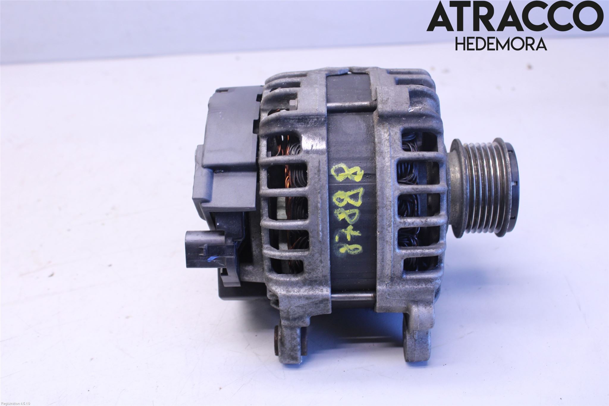 Volkswagen VW PASSAT 11-14 Dynamo