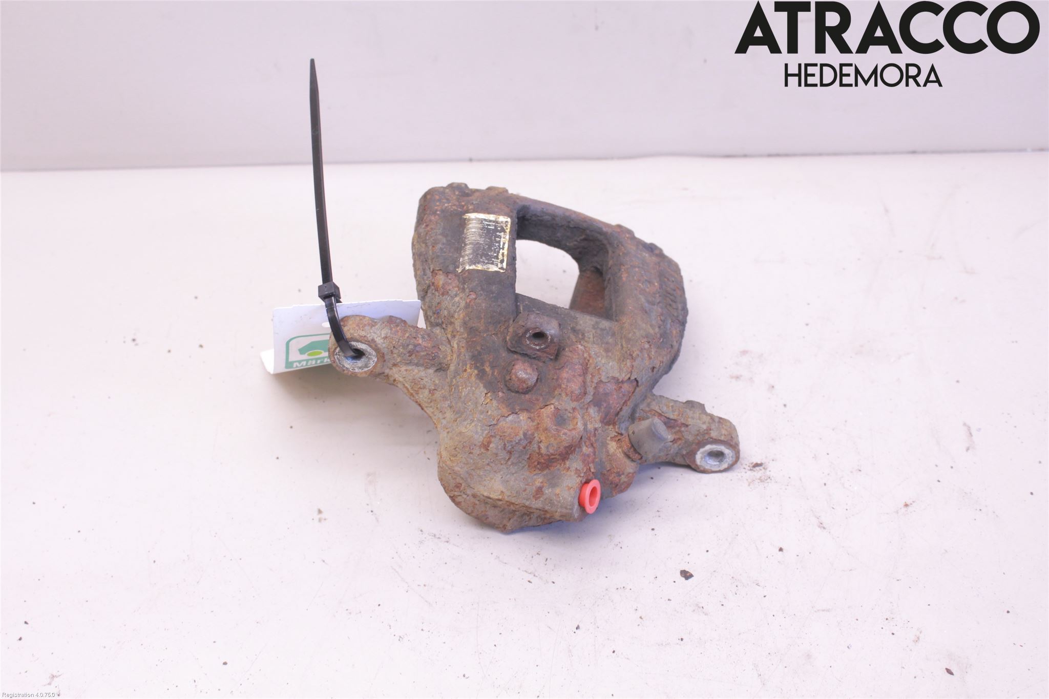 Volkswagen VW CRAFTER 06-16 Bremsecaliper Bak Høyre