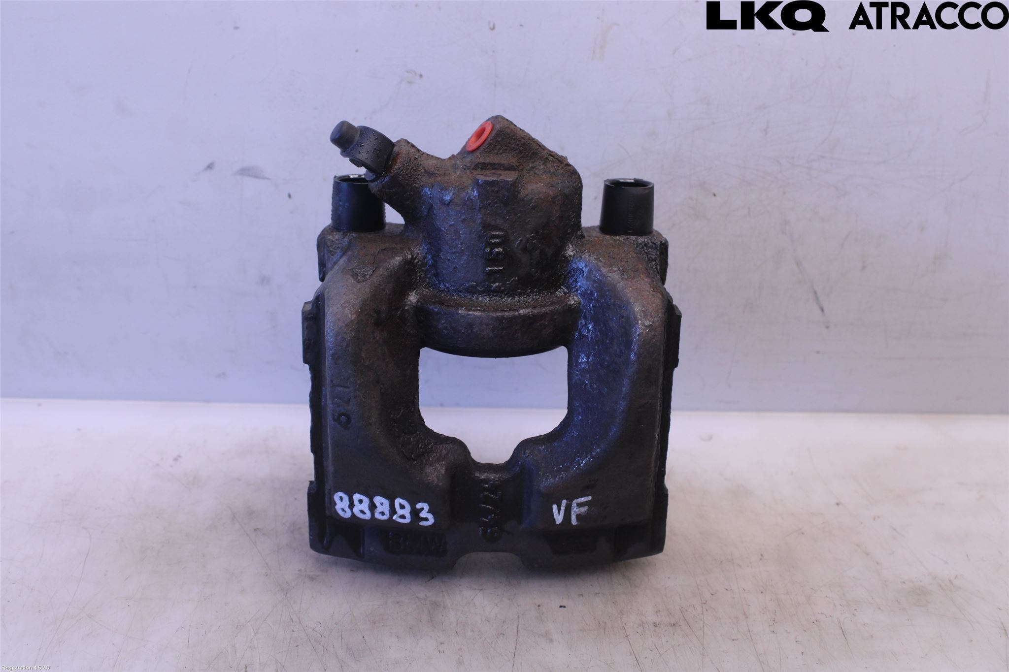 BMW 1 E82/88 Coupé/Cab 06-13 Bremsecaliper Foran Venstre