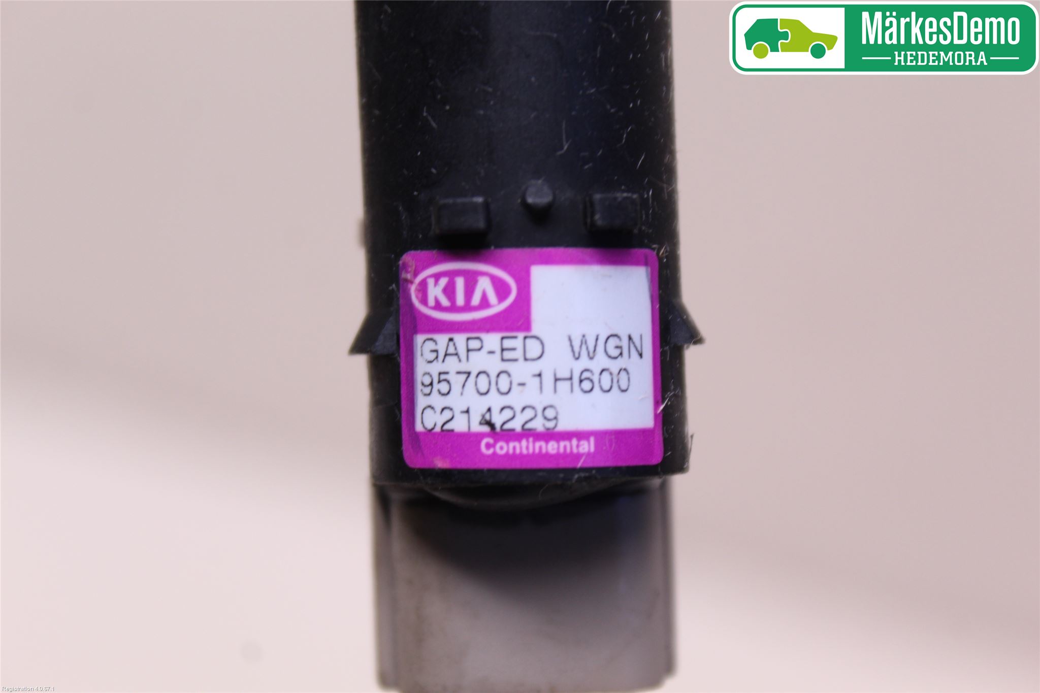Kia CEED 06-12 Sensor Ryggesensor