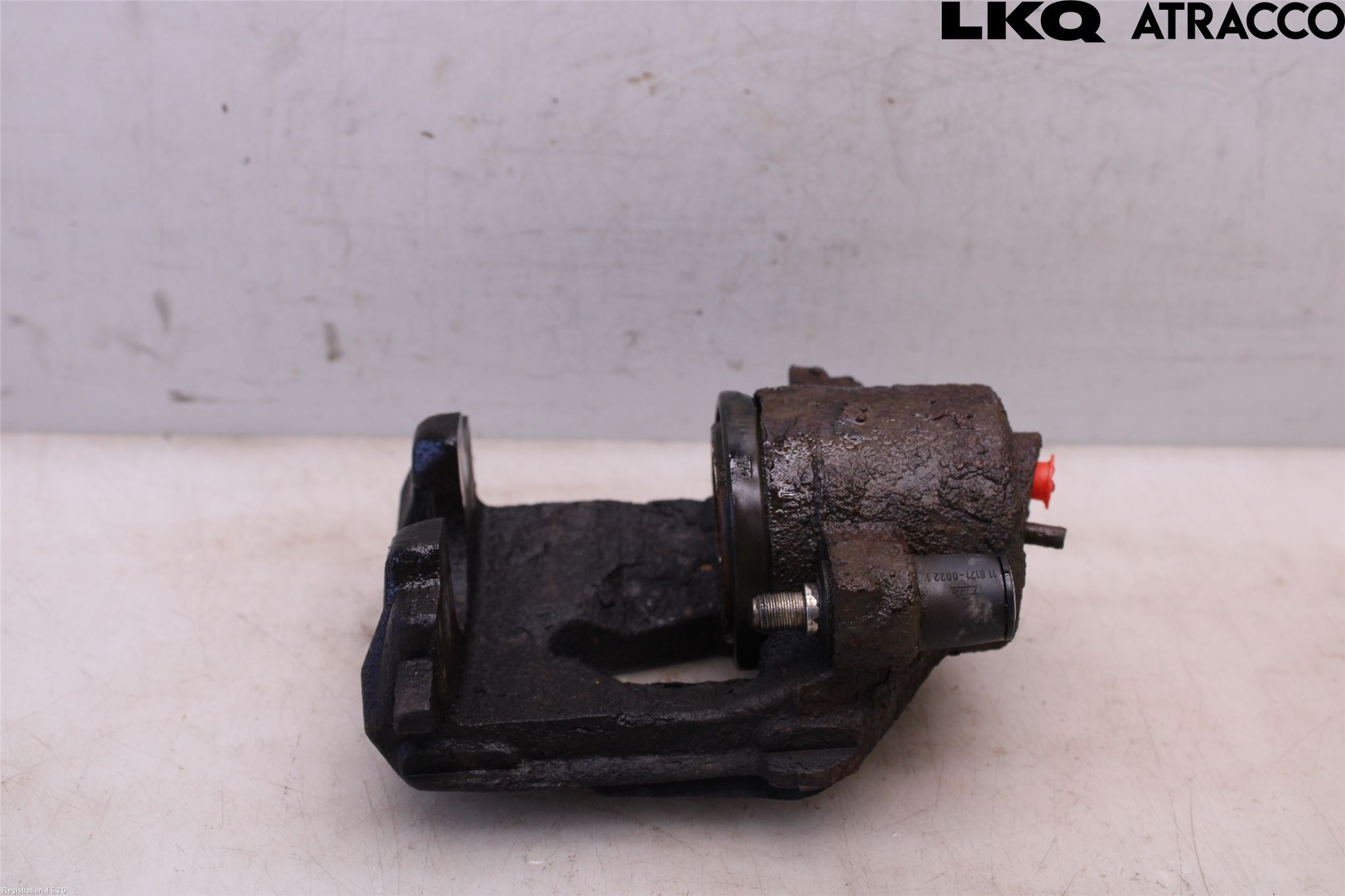 Volkswagen VW GOLF VI 09-13 Bremsecaliper Foran Venstre
