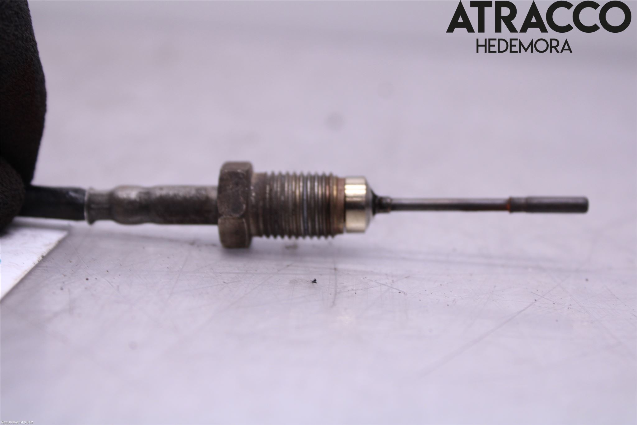 Citroen C4 I   05-10 Sensor Temp-Trykk Avgass