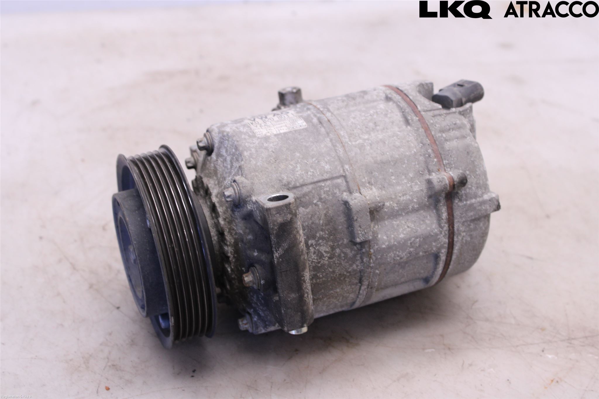 Volkswagen VW PASSAT 05-11 Varme Ac Kompressor