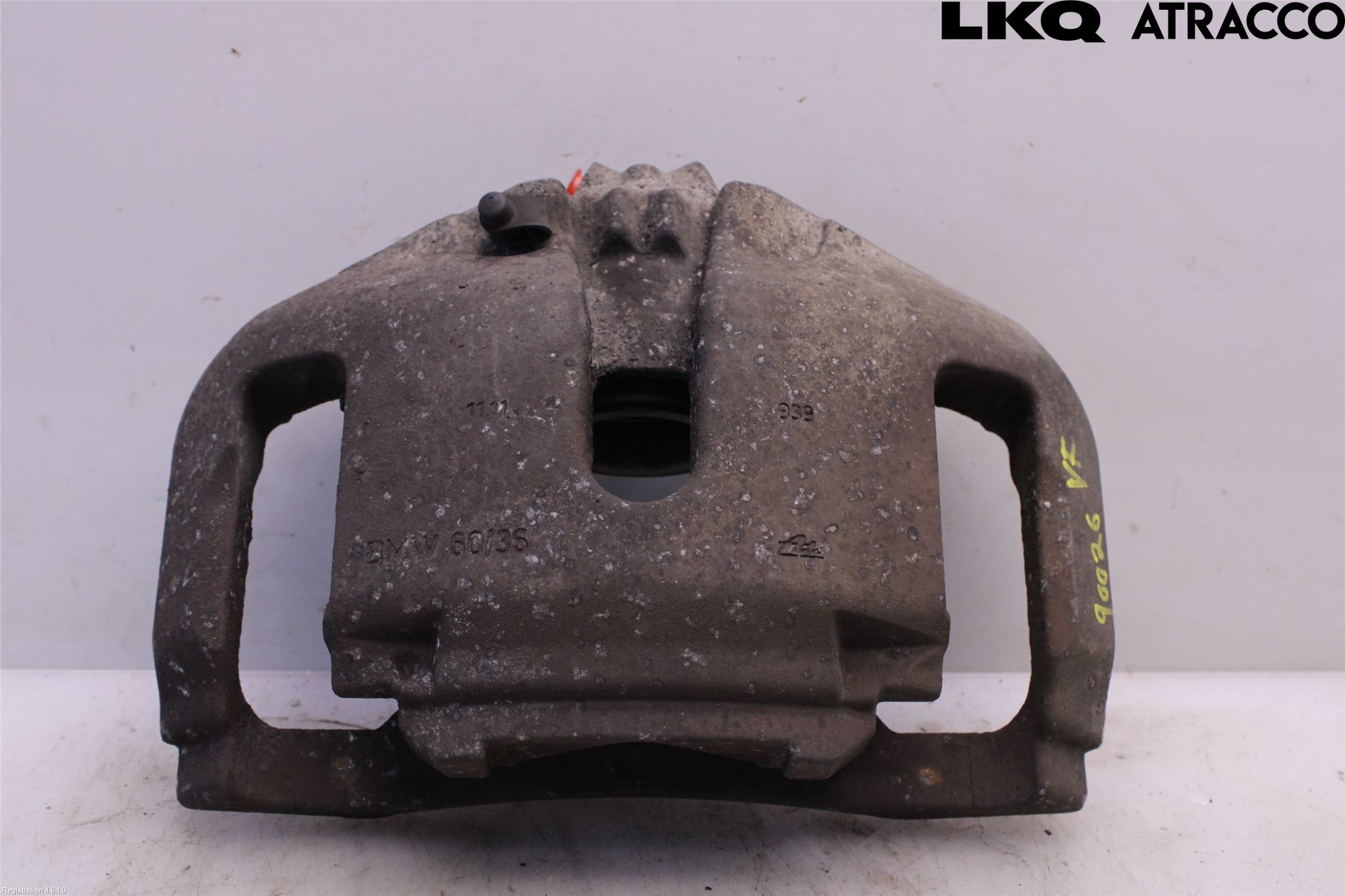 BMW 7 F01/02/03/04 09-15 Bremsecaliper Foran Venstre
