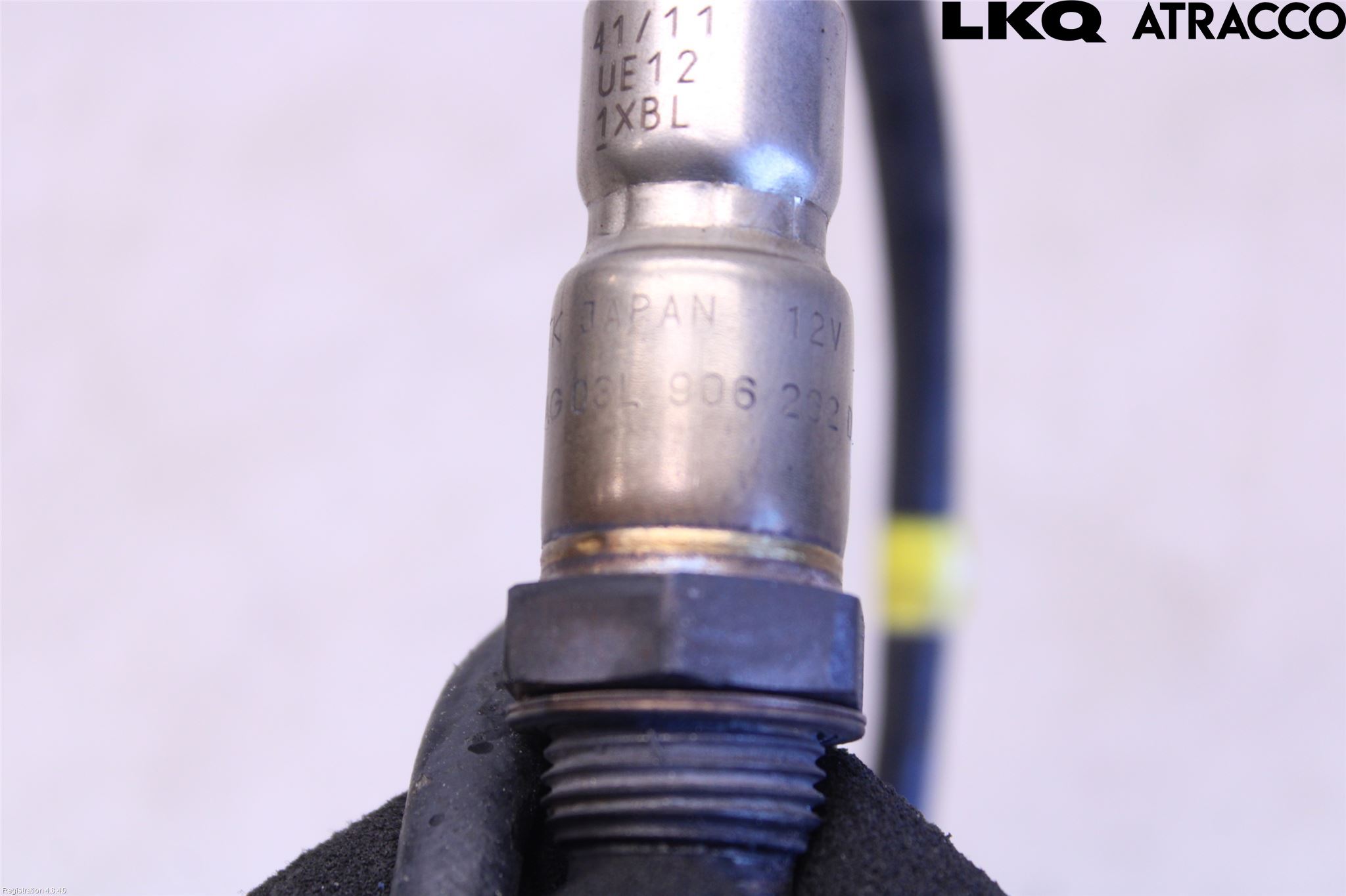 Skoda FABIA 07-14 Inns Lambdasonde