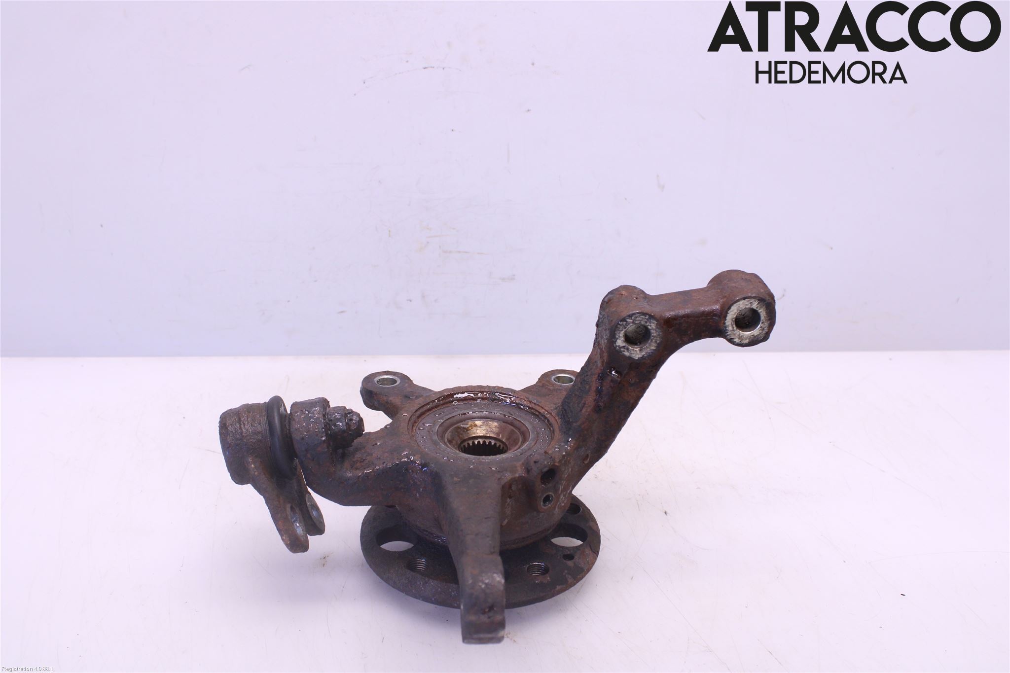 Mercedes-Benz MB B-KLASS (W245) 05-12 Spindel Vf