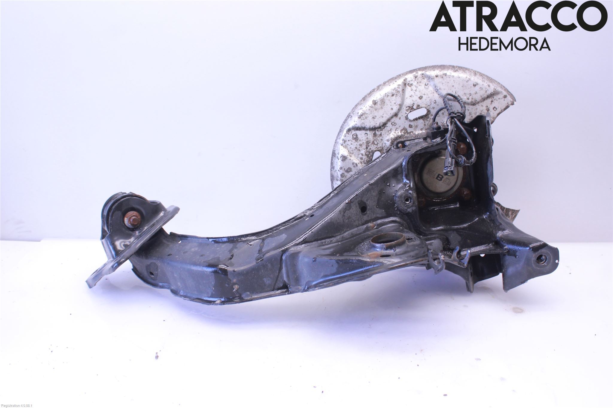 BMW X1 F48 15-22 Spindel Hb