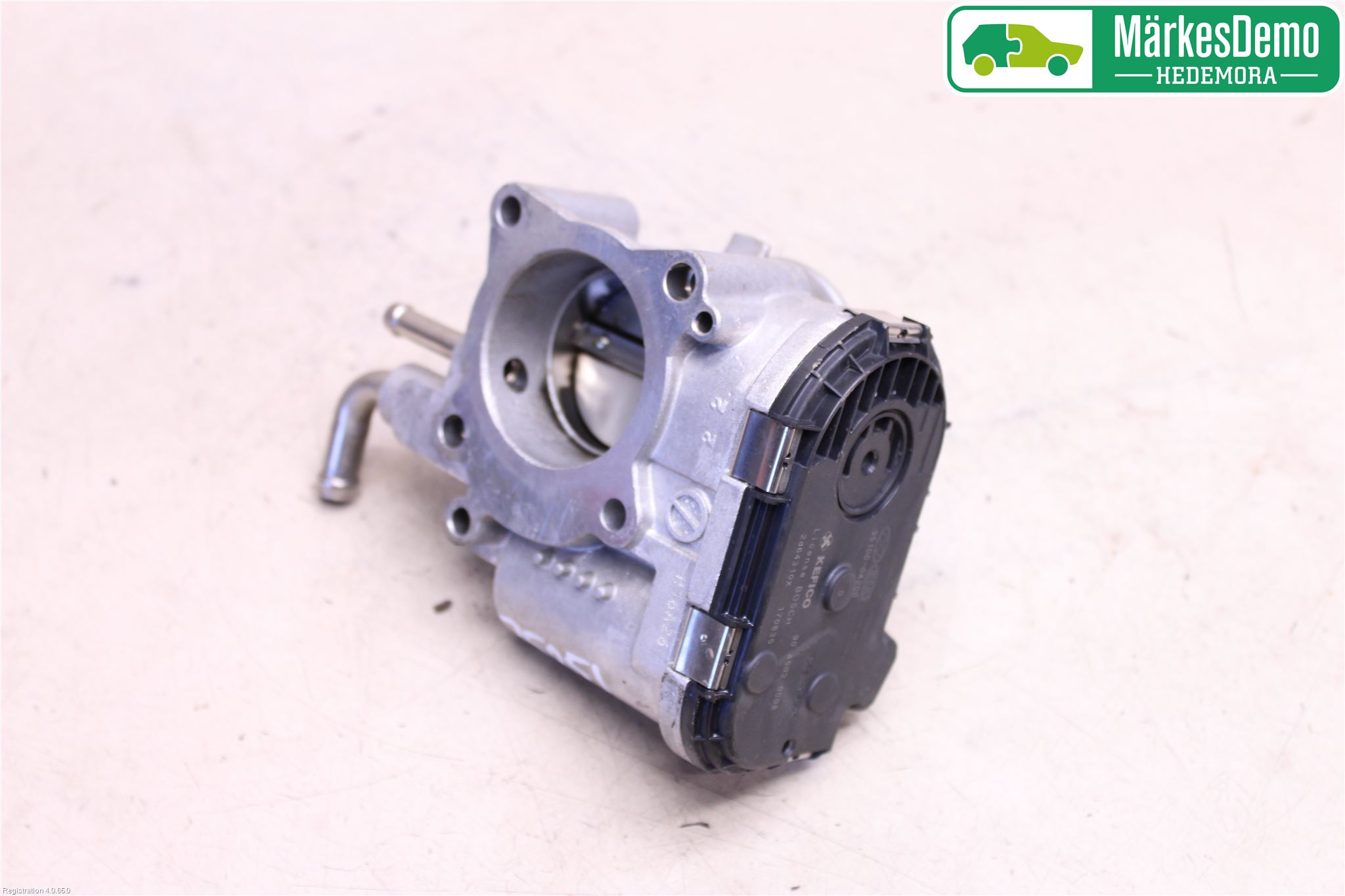 Kia RIO 12-16 Inns Spjeldhus
