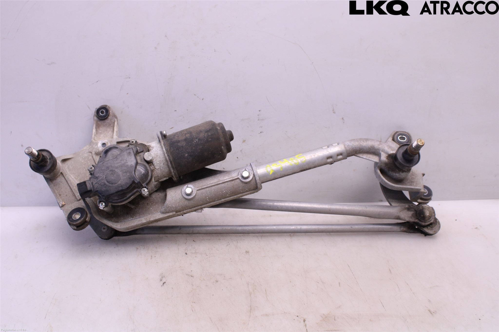 Honda ACCORD    08- Viskeroverføring Frontrute