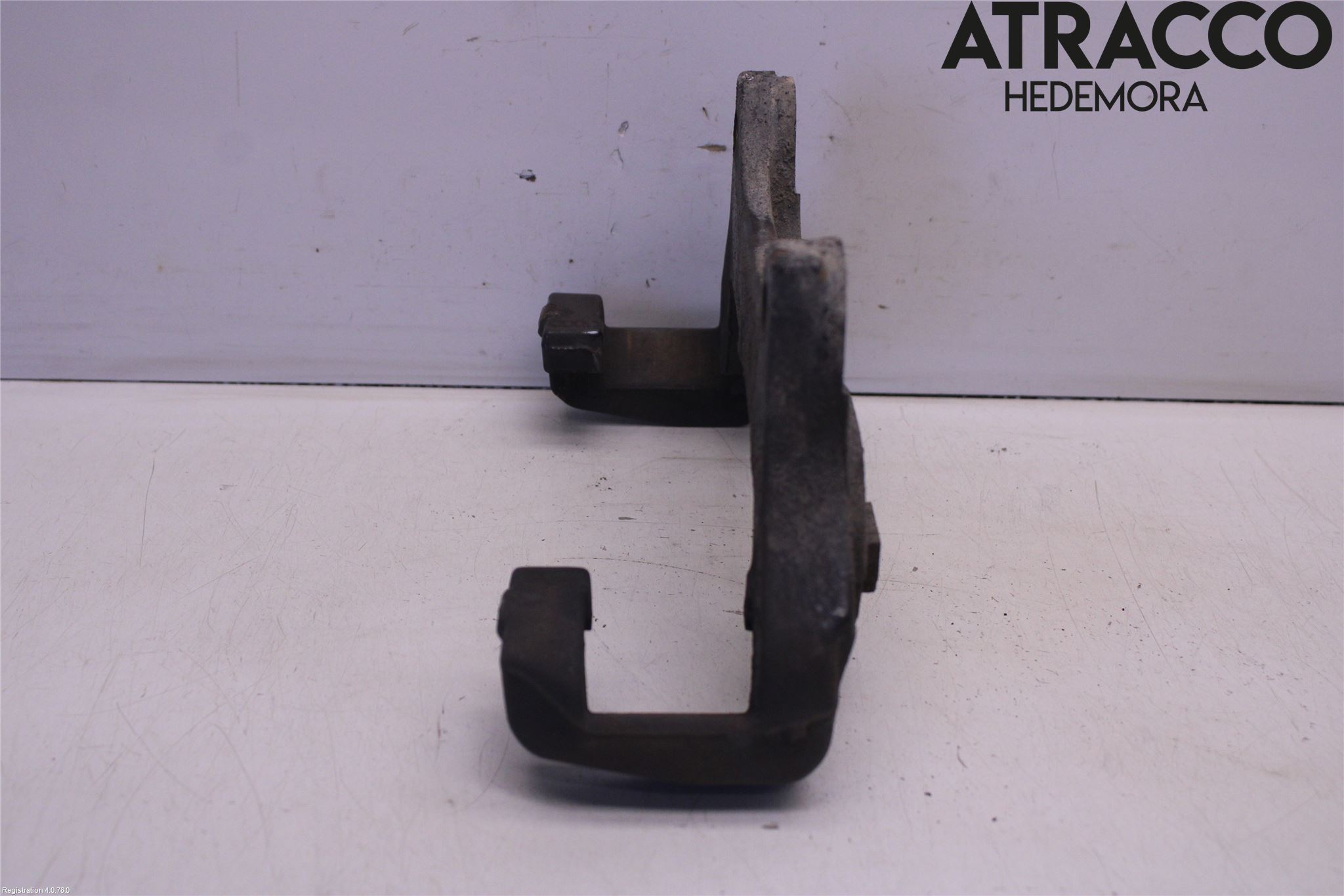 Audi Q5 09-16 Bremsecaliper Feste Holder