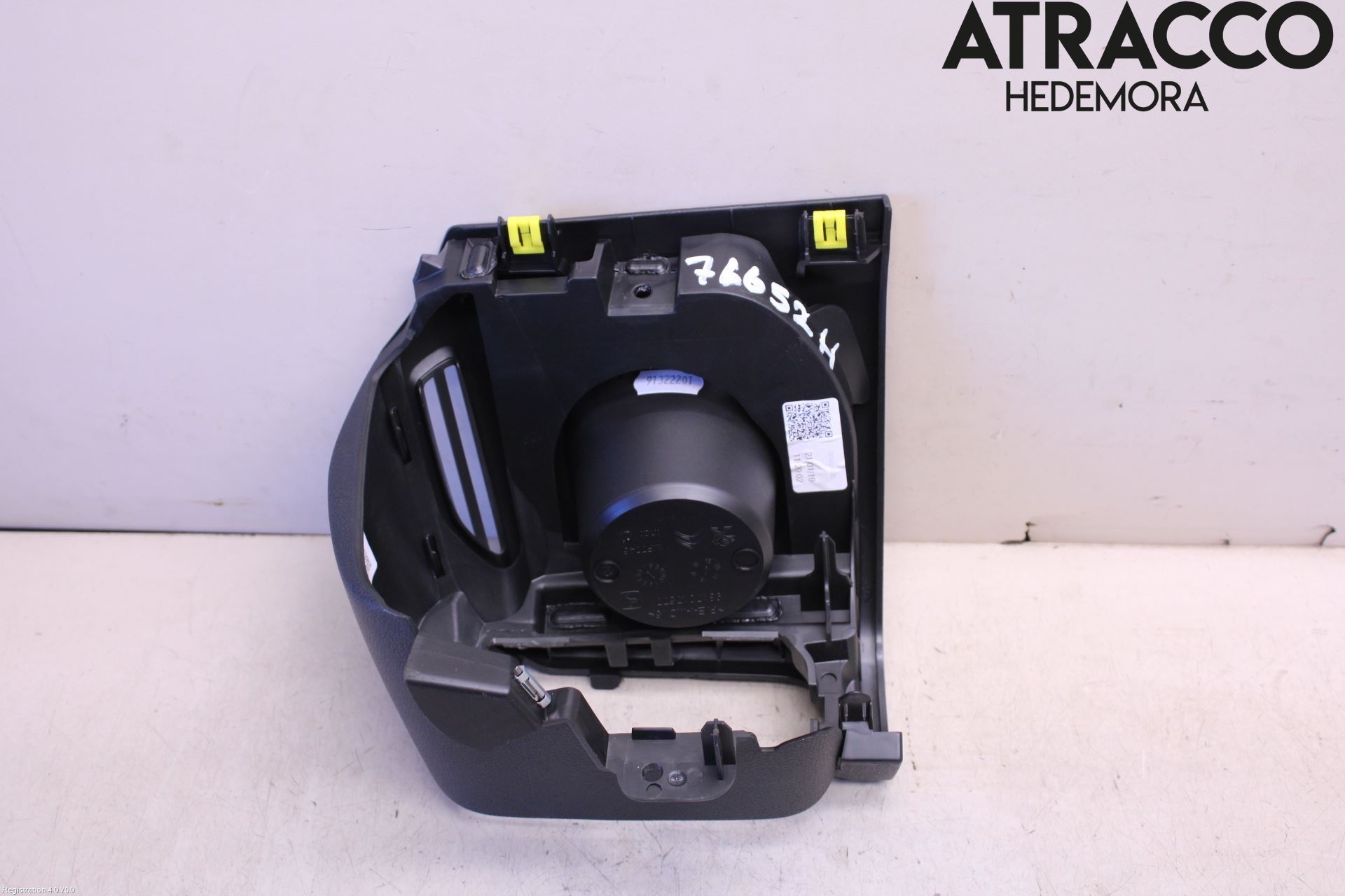Citroen BERLINGO/E-BERLINGO 19- Innr Koppholder