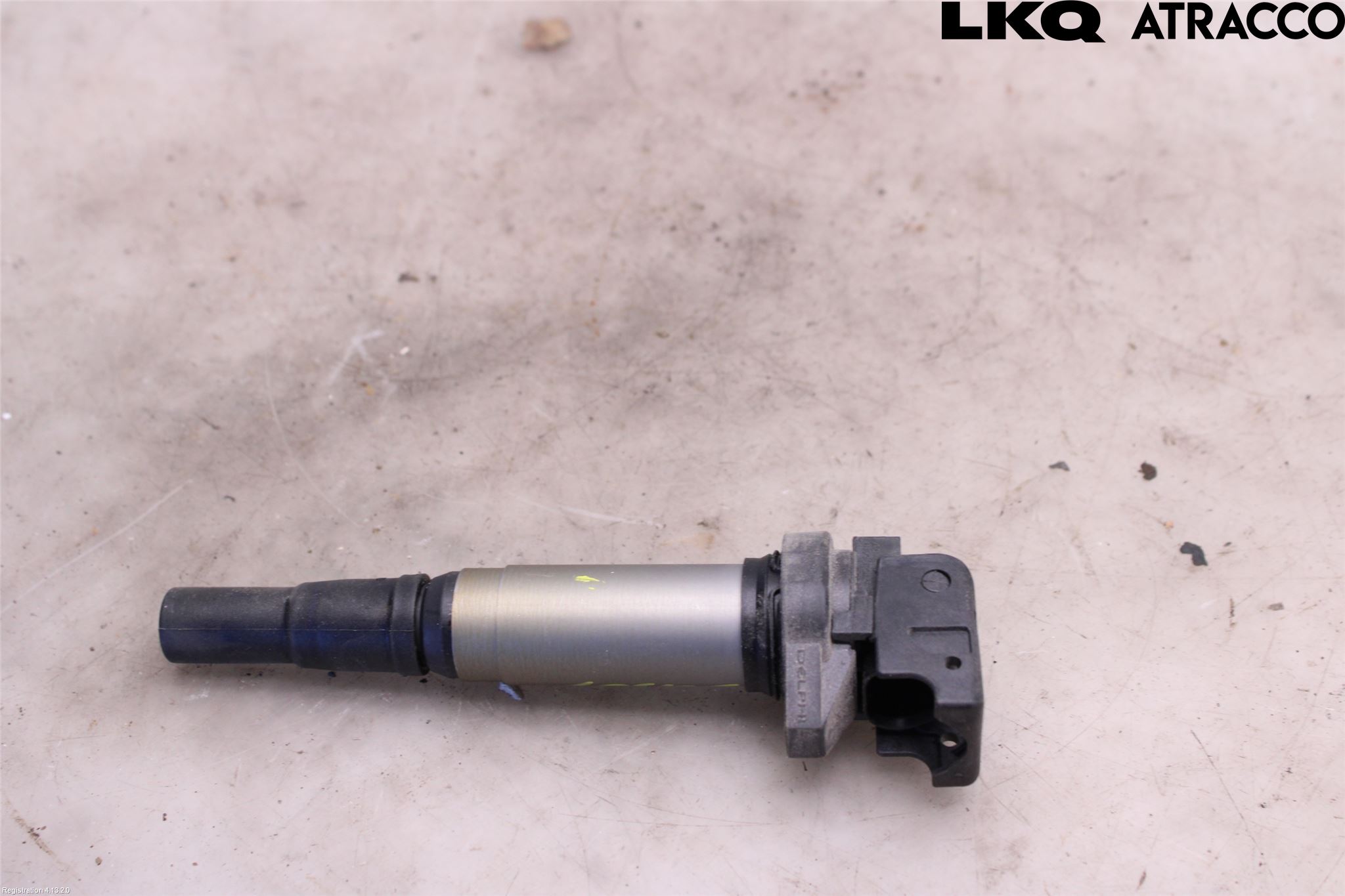 Peugeot 508 19- Coil