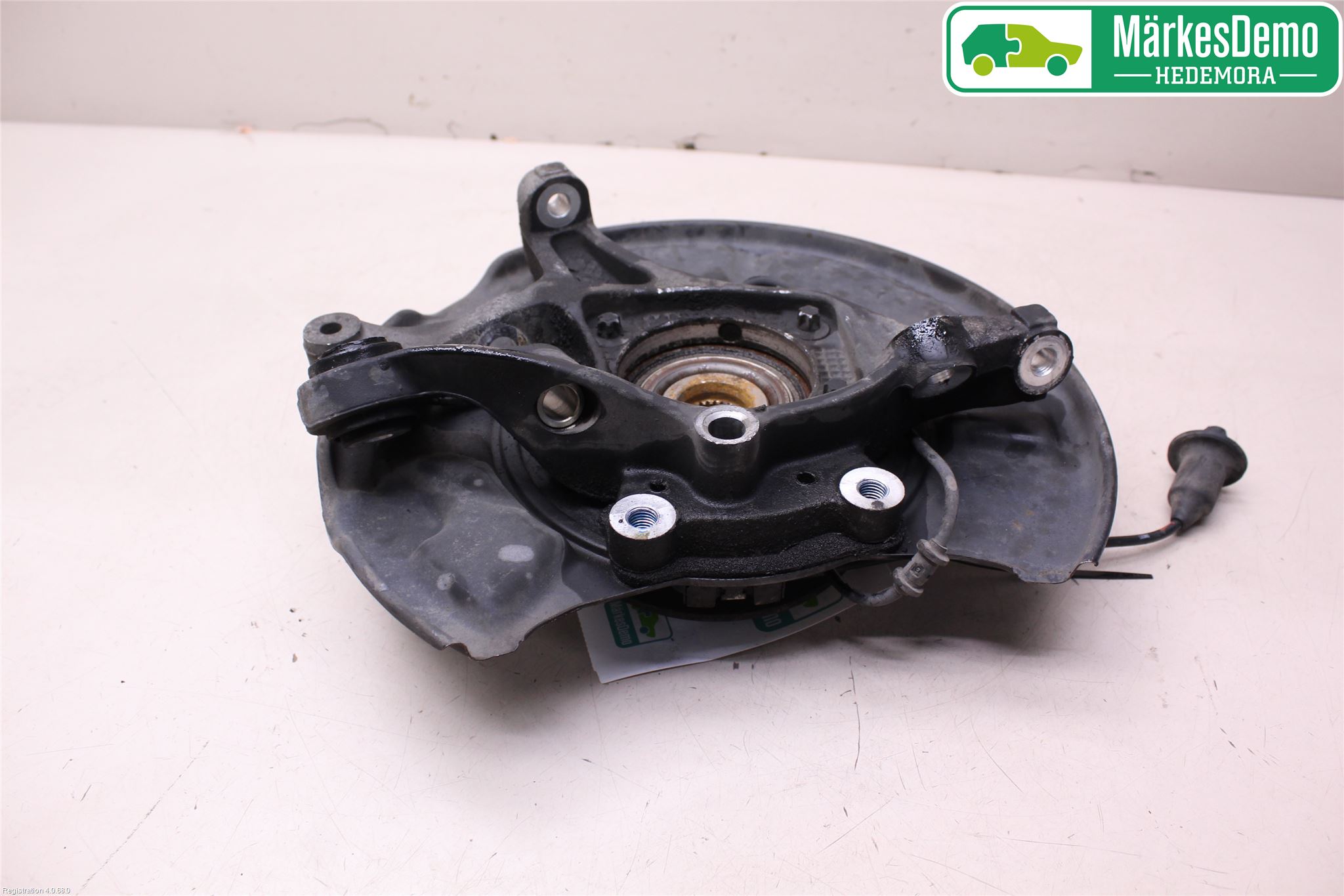 Mercedes-Benz MB SL-KLASS (R230) 00-11 Spindel Vb