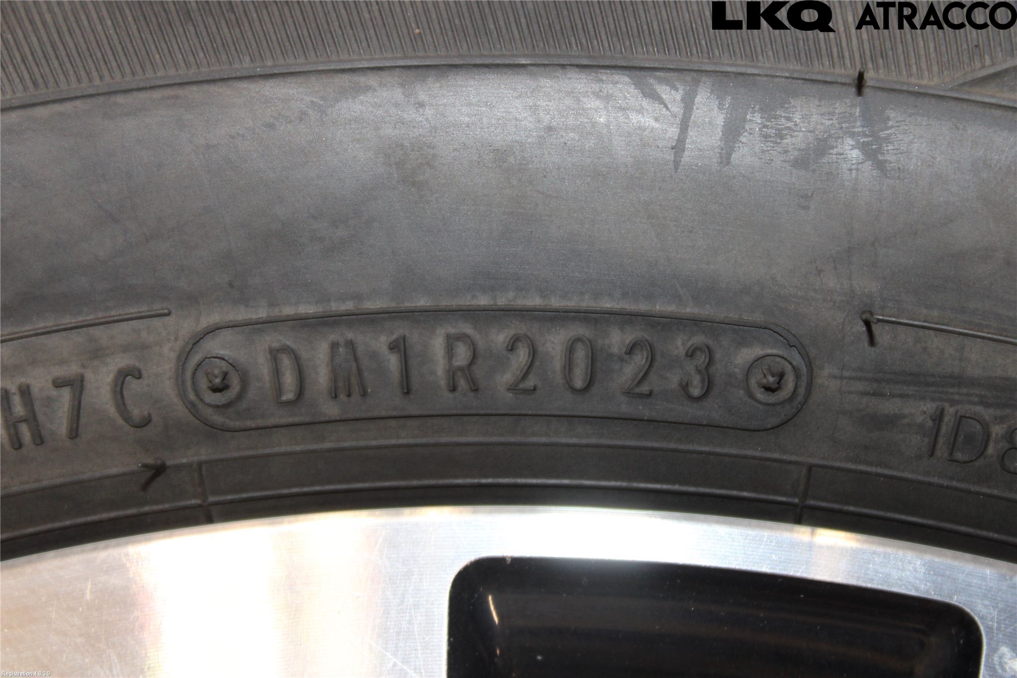 Toyota RAV4 13-18 Dekk Sommer På Alu Felg 4Stk