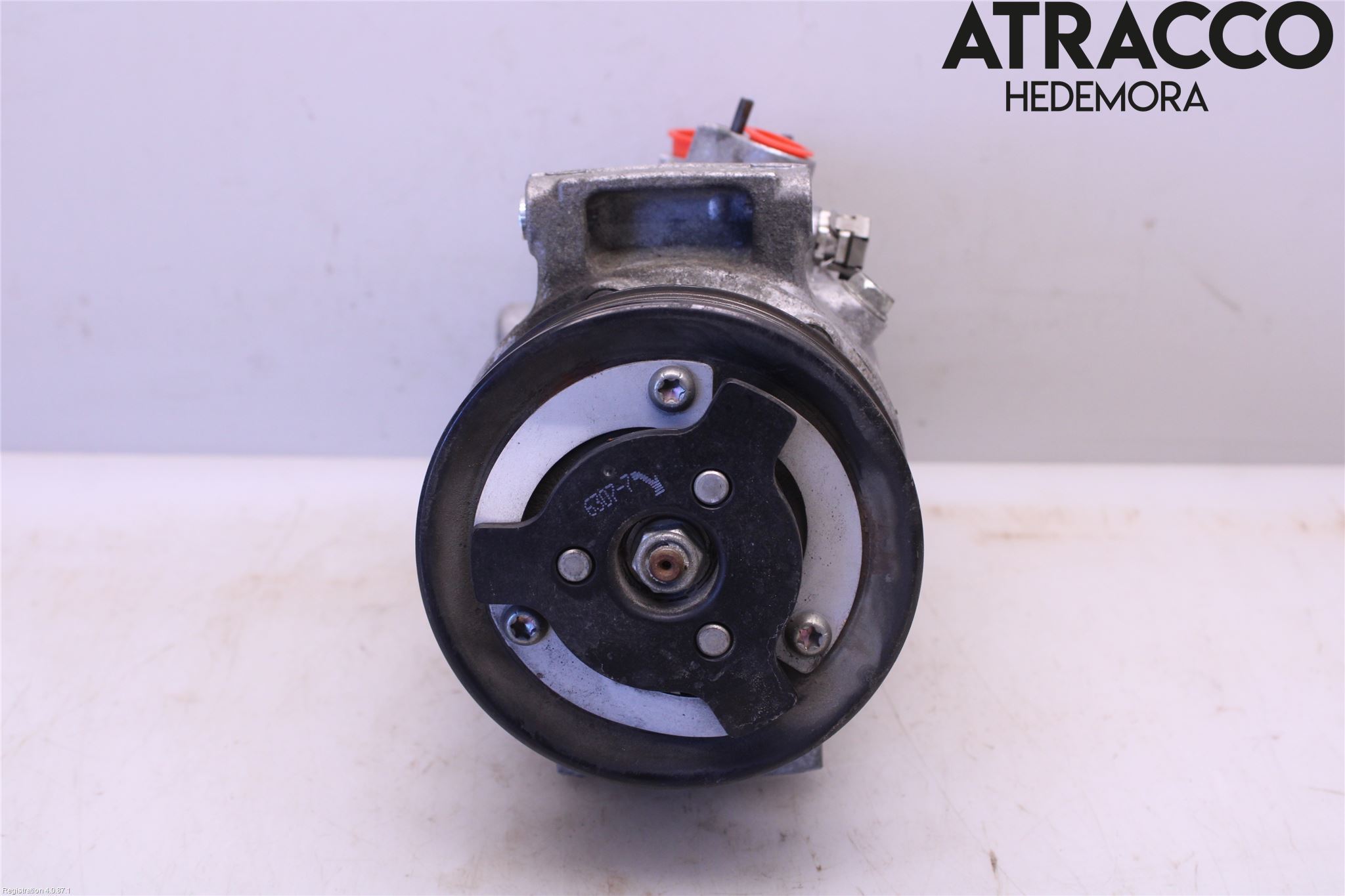 Volkswagen VW GOLF / E-GOLF VII 13-20 Varme Ac Kompressor