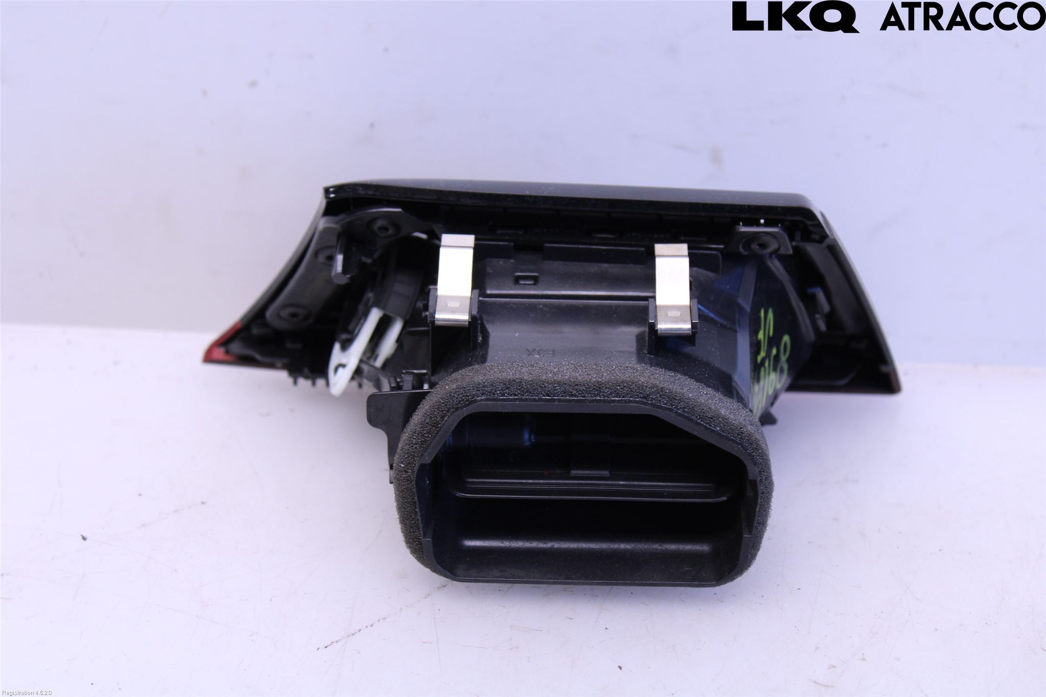 BMW 4 F32/F33/F82/F83 13-20 Dashbord Kanal - Dyse