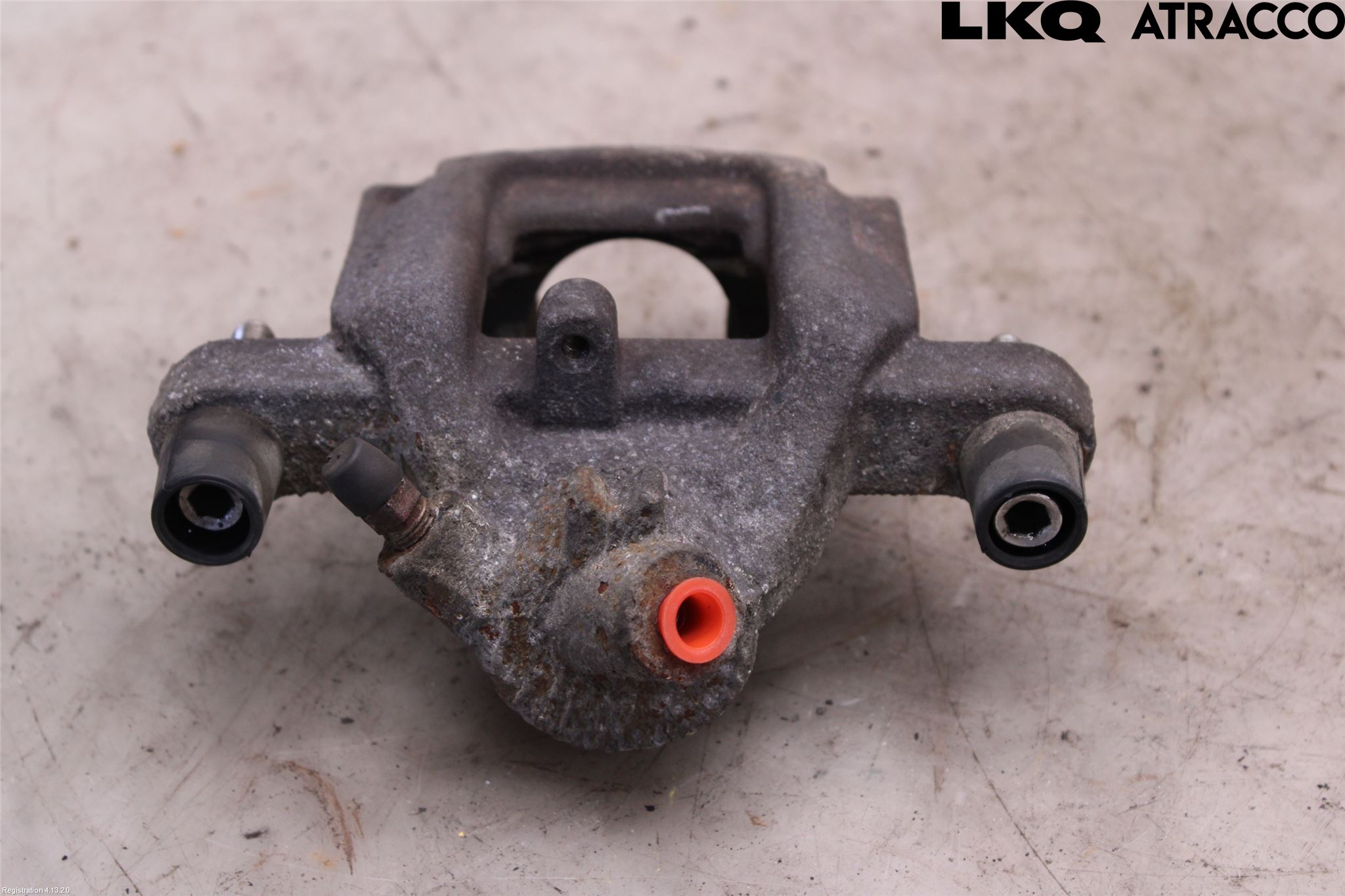 Mercedes-Benz MB C-KLASS (W204) 07-15 Bremsecaliper Bak Høyre