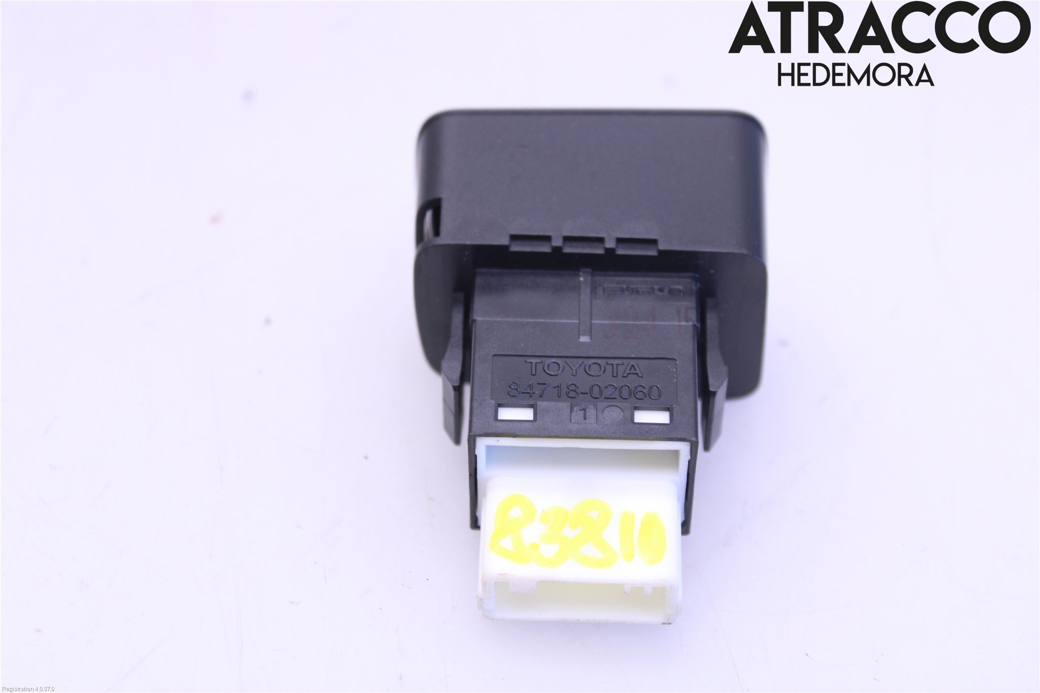 Toyota AURIS 13-19 Bryter Parkeringsbrems