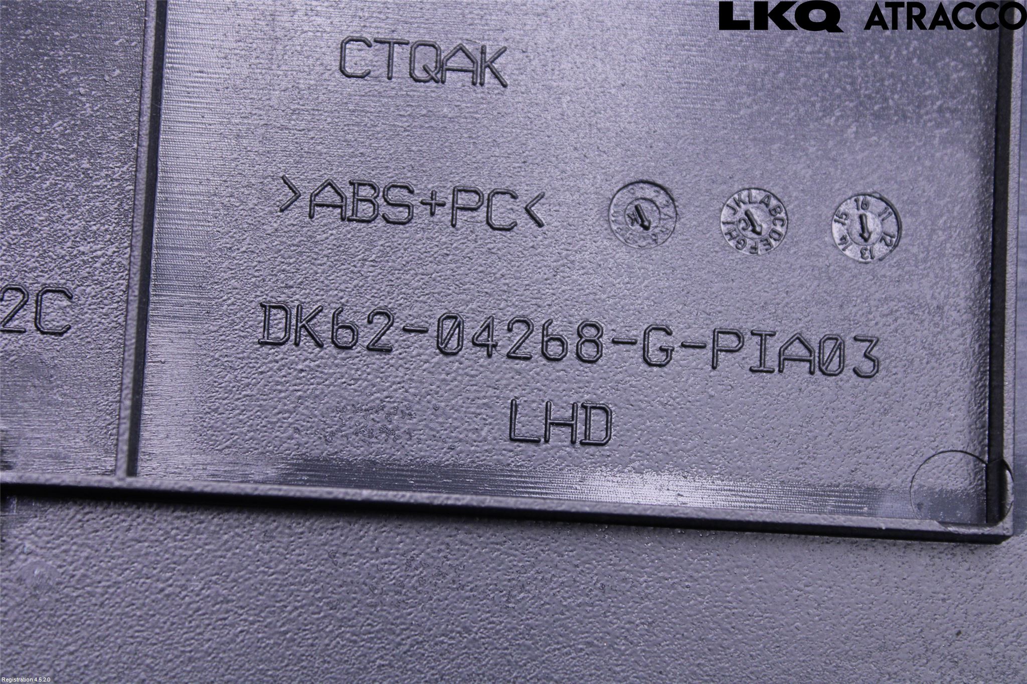 Landrover RANGE ROVER SPORT (L494) 14-22 Innr Dekor Instrbord