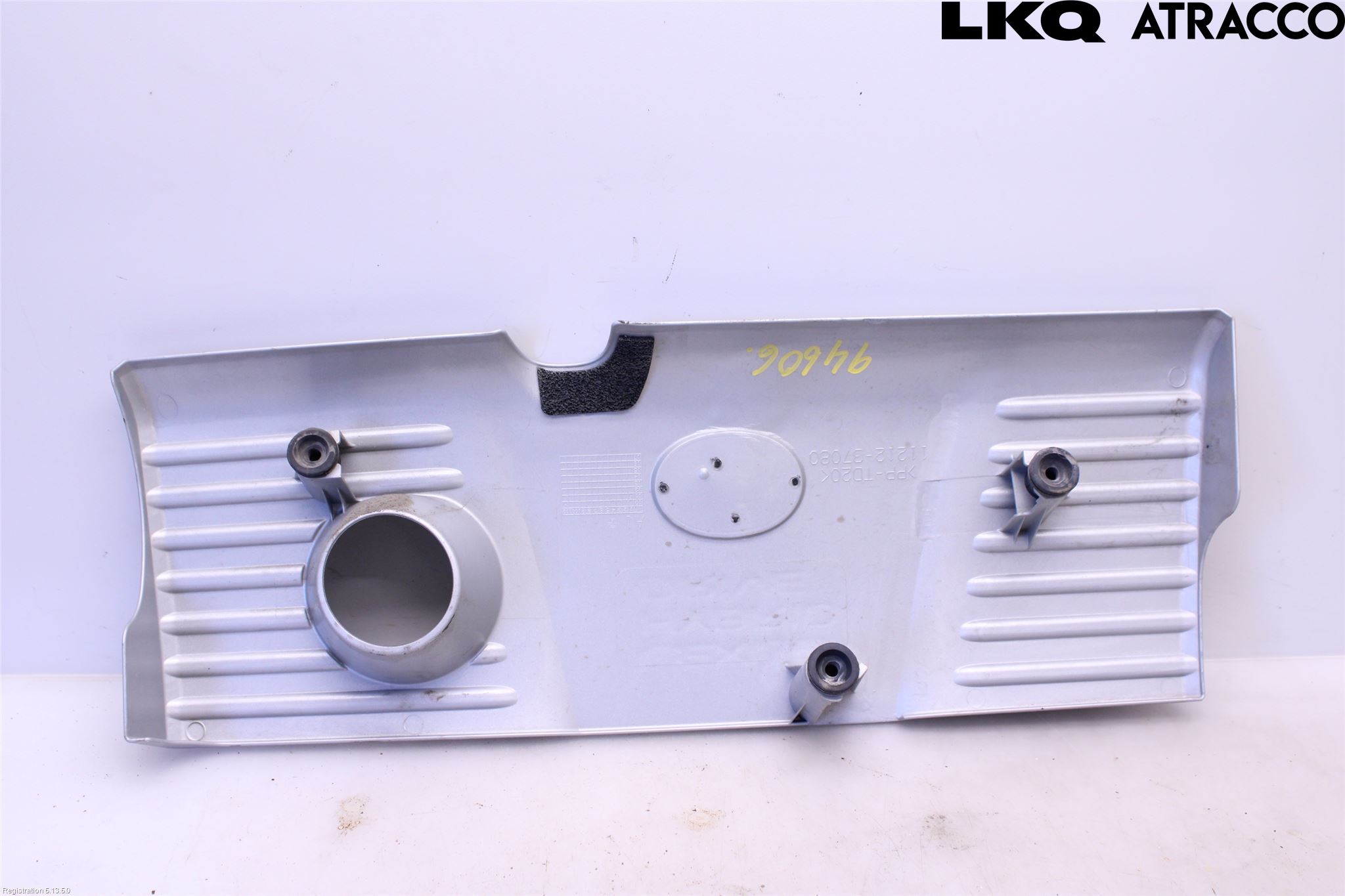 Lexus CT 200h Motor Deksel Over Motor