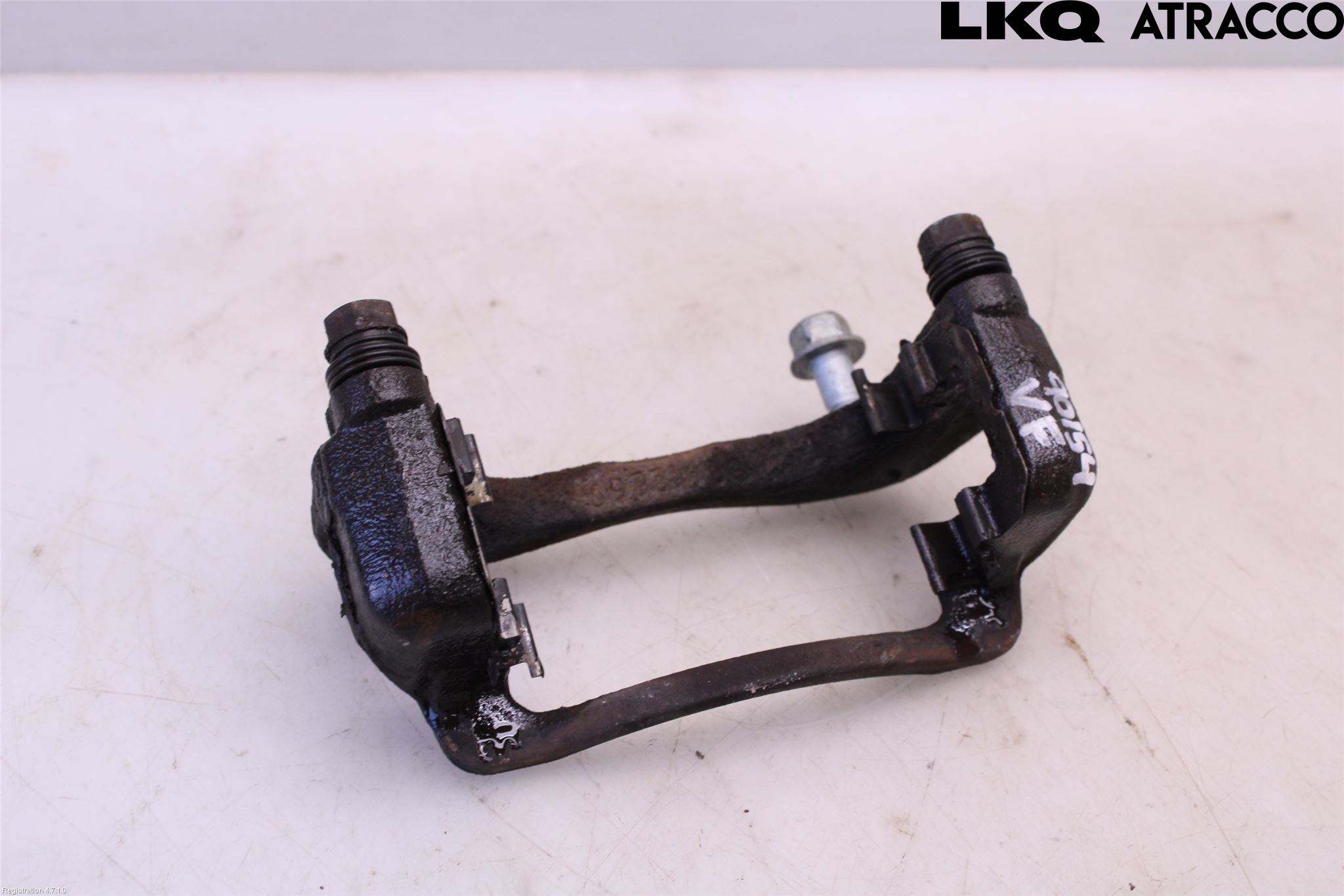 Hyundai IONIQ AE 17-22 Bremsecaliper Feste Holder