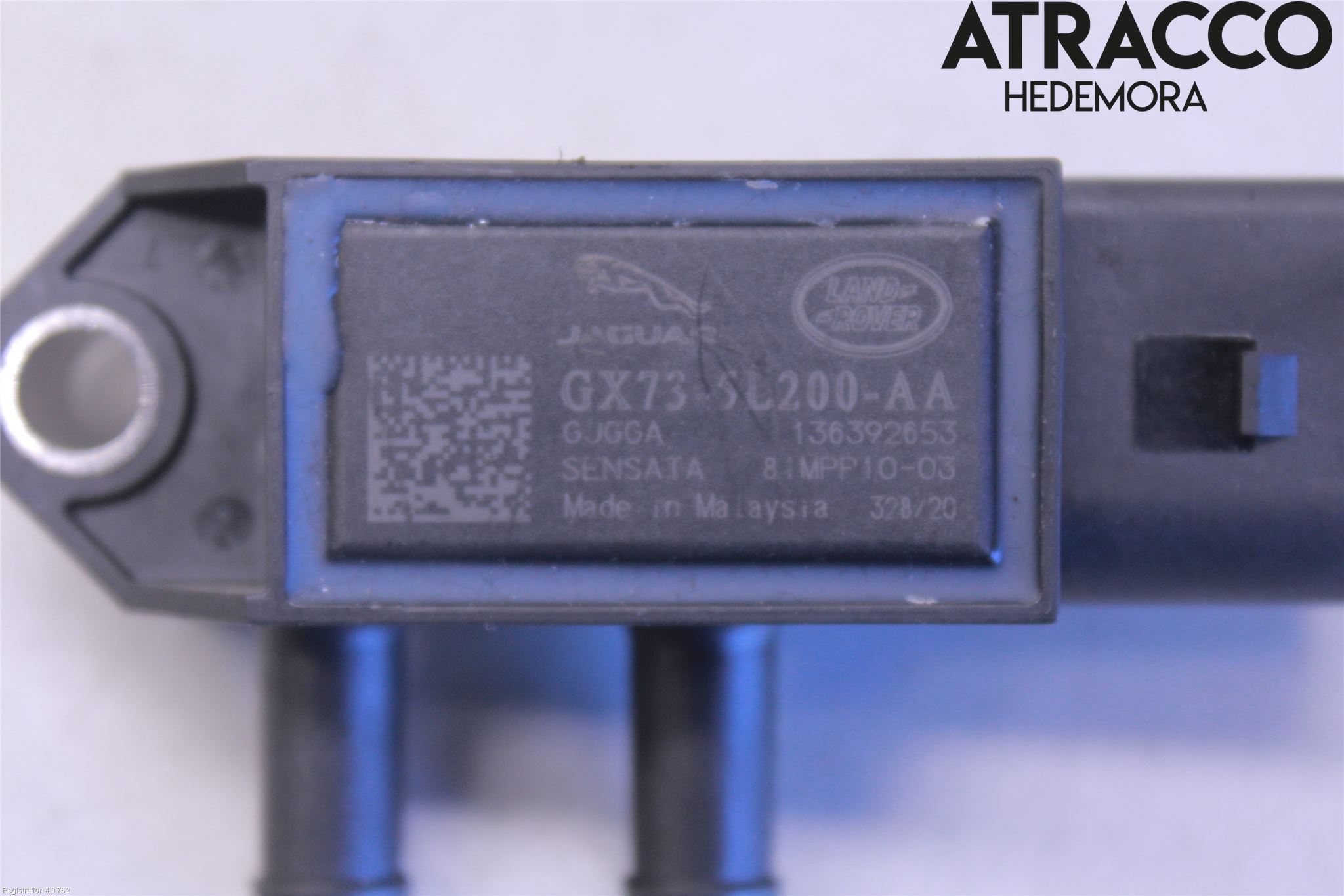 Landrover DEFENDER (L663) 20- Sensor Temp-Trykk Avgass