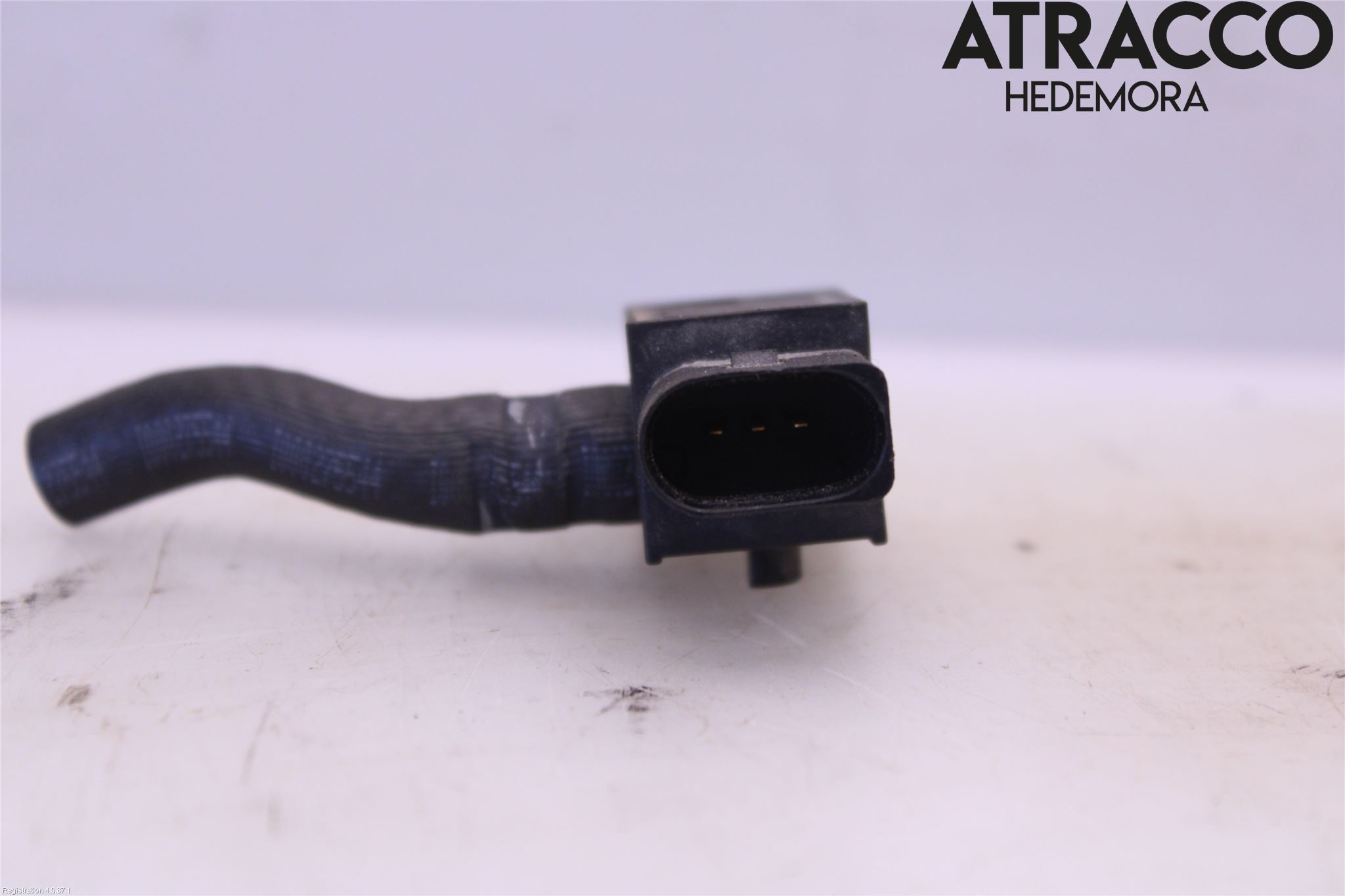 Jaguar XE (X760) 15-24 Sensor Temp-Trykk Avgass
