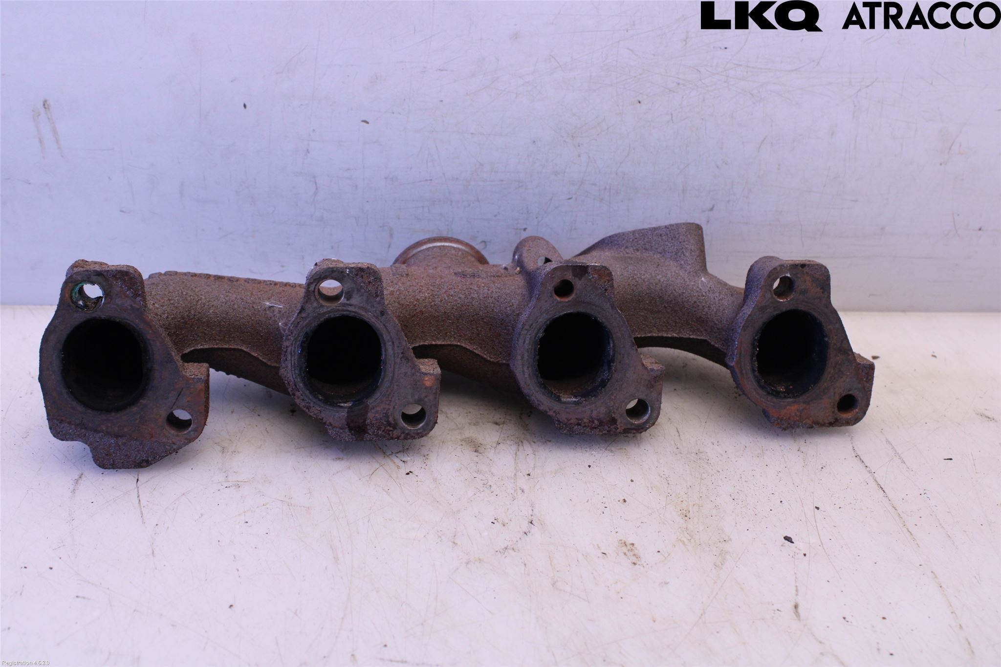 Ford TRANSIT CONNECT 09-13 Eksosmanifold