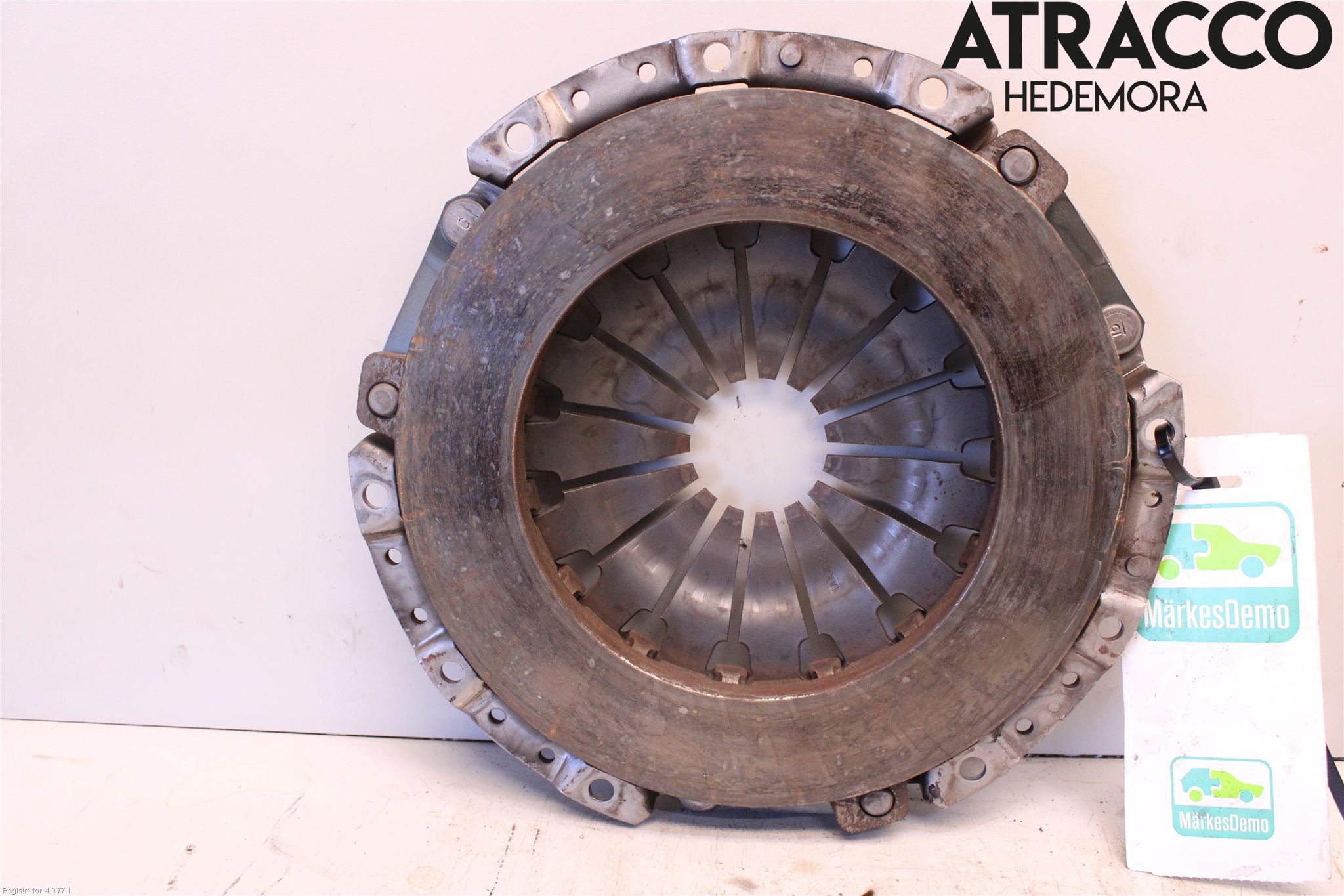 Kia SPORTAGE (SL) 11-15 Clutch Lamell