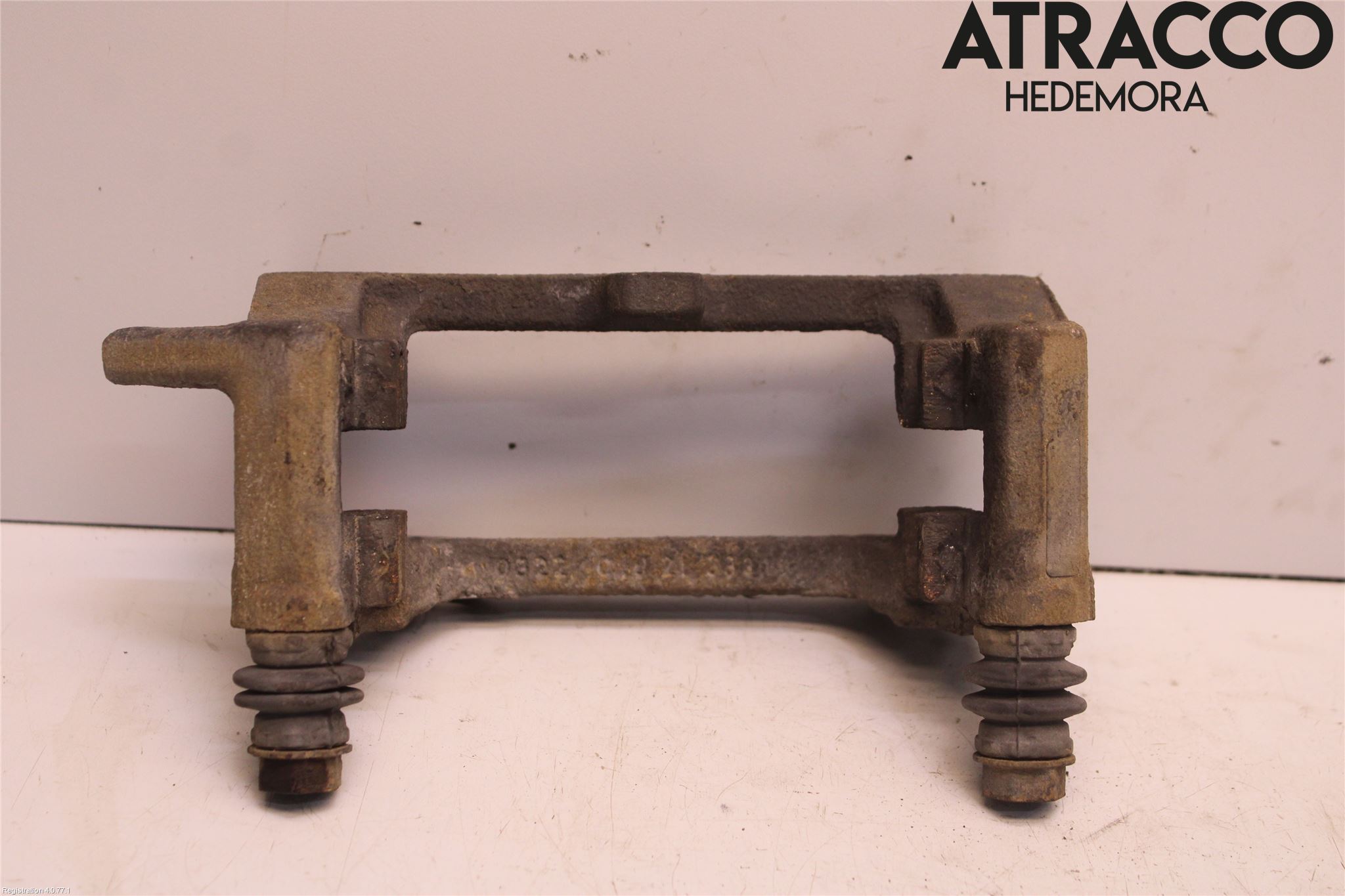 Audi A4 12-15 Bremsecaliper Feste Holder