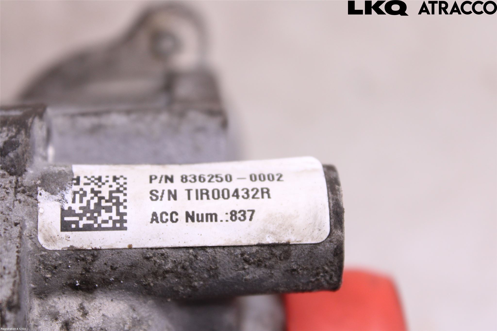 Peugeot 308 14-21 Turboaggregat