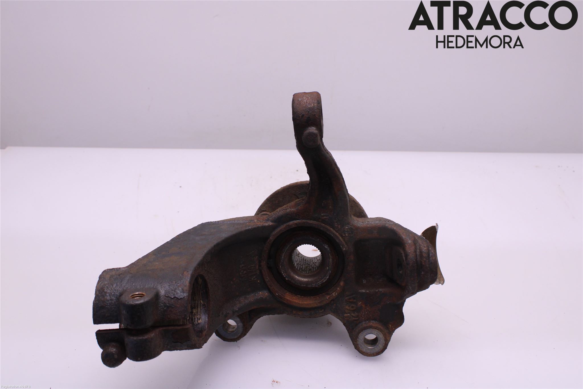 Ford S-MAX 06-15 Spindel Hf