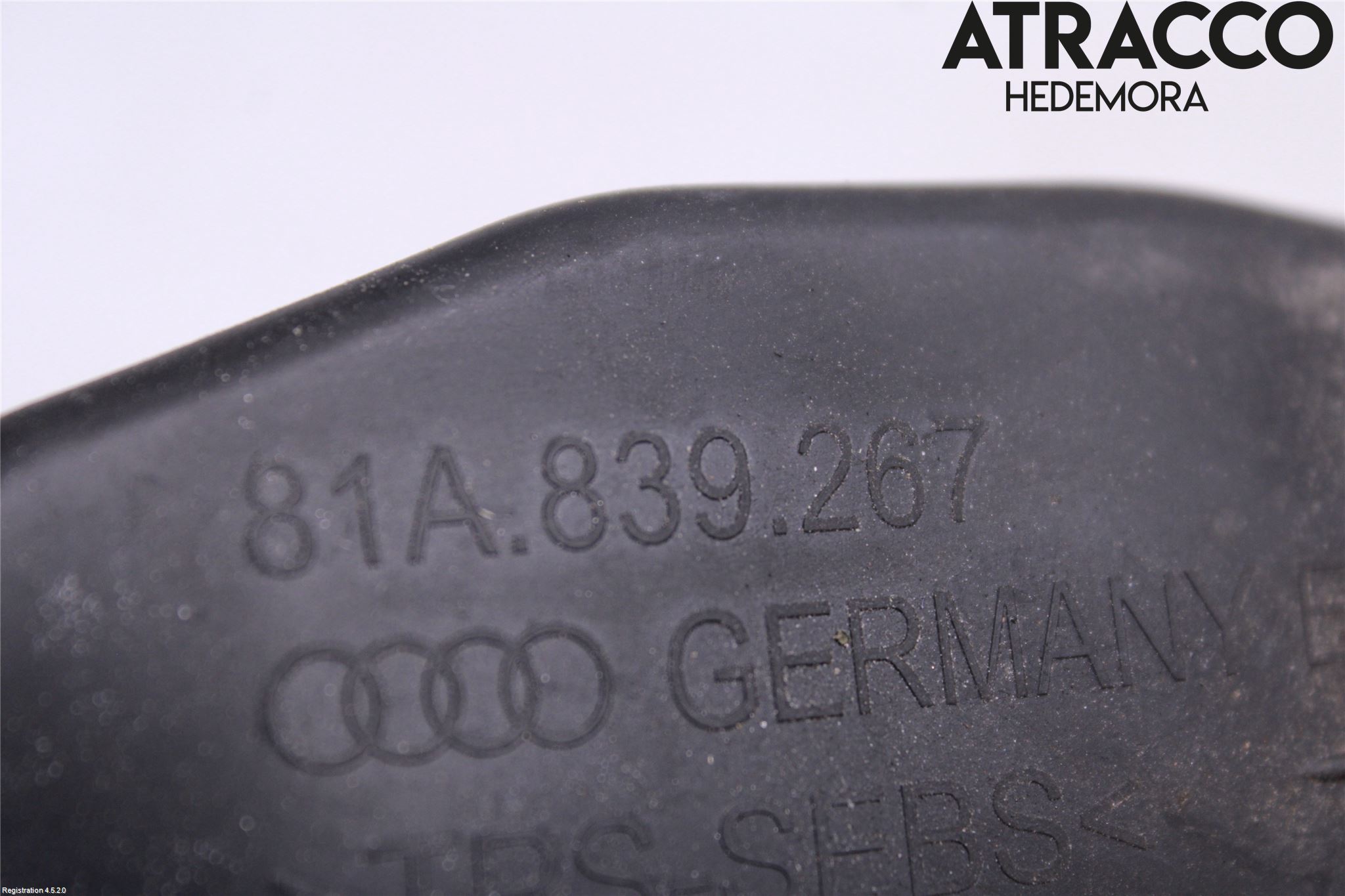 Audi Q2/SQ2 17- Dørstopper
