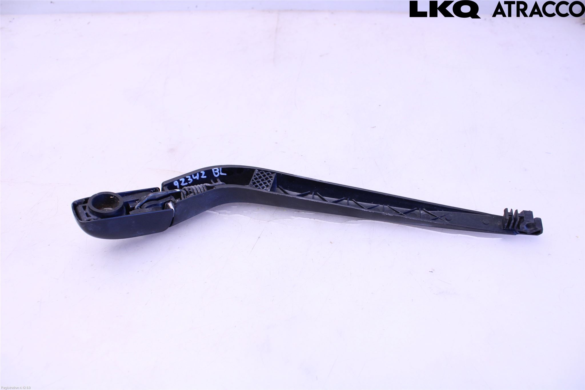 Toyota AURIS 07-09 Viskerarm Bakrute