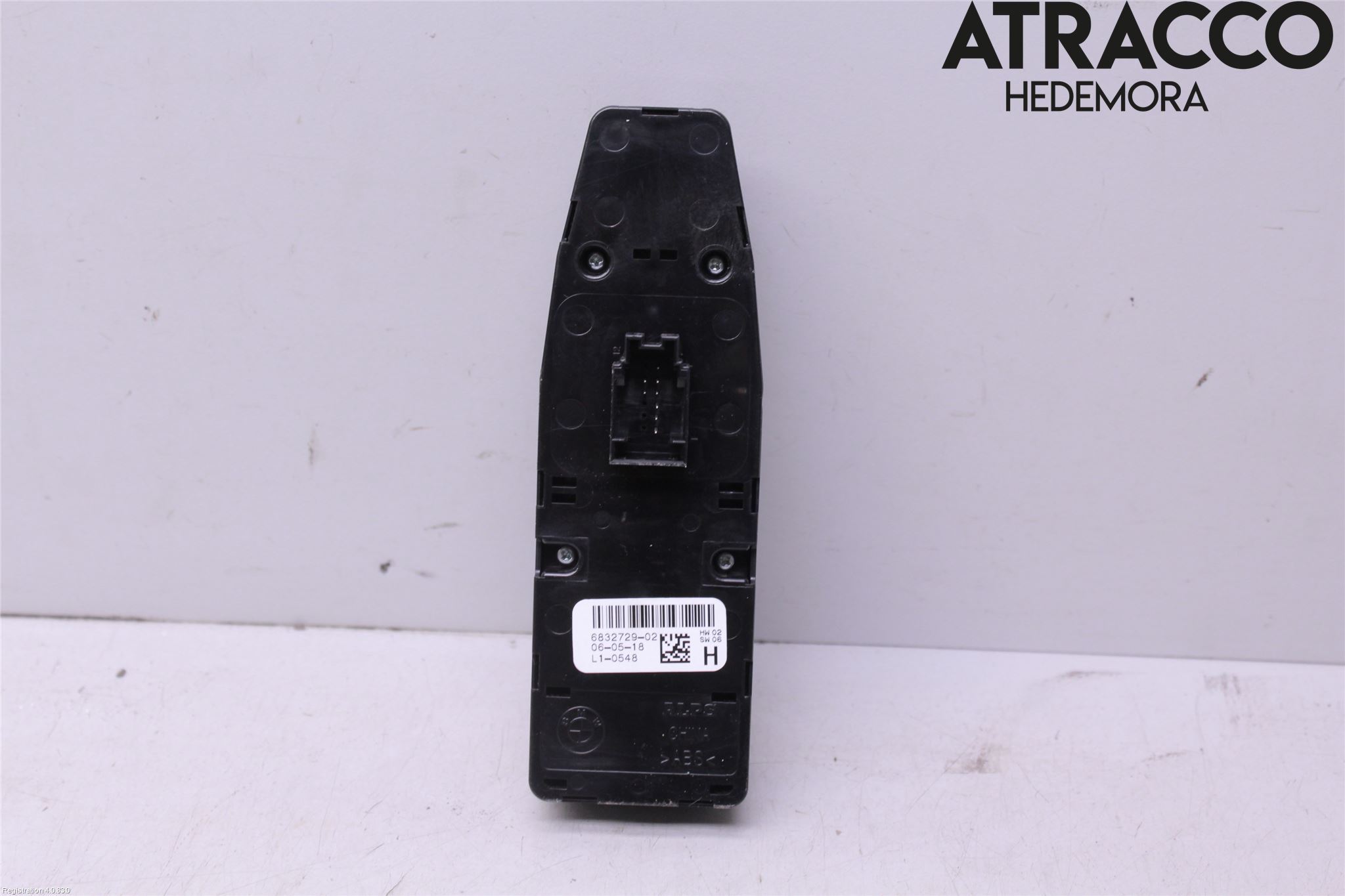 BMW 5 G30/G31/F90 17-23 Bryter Vindusheis