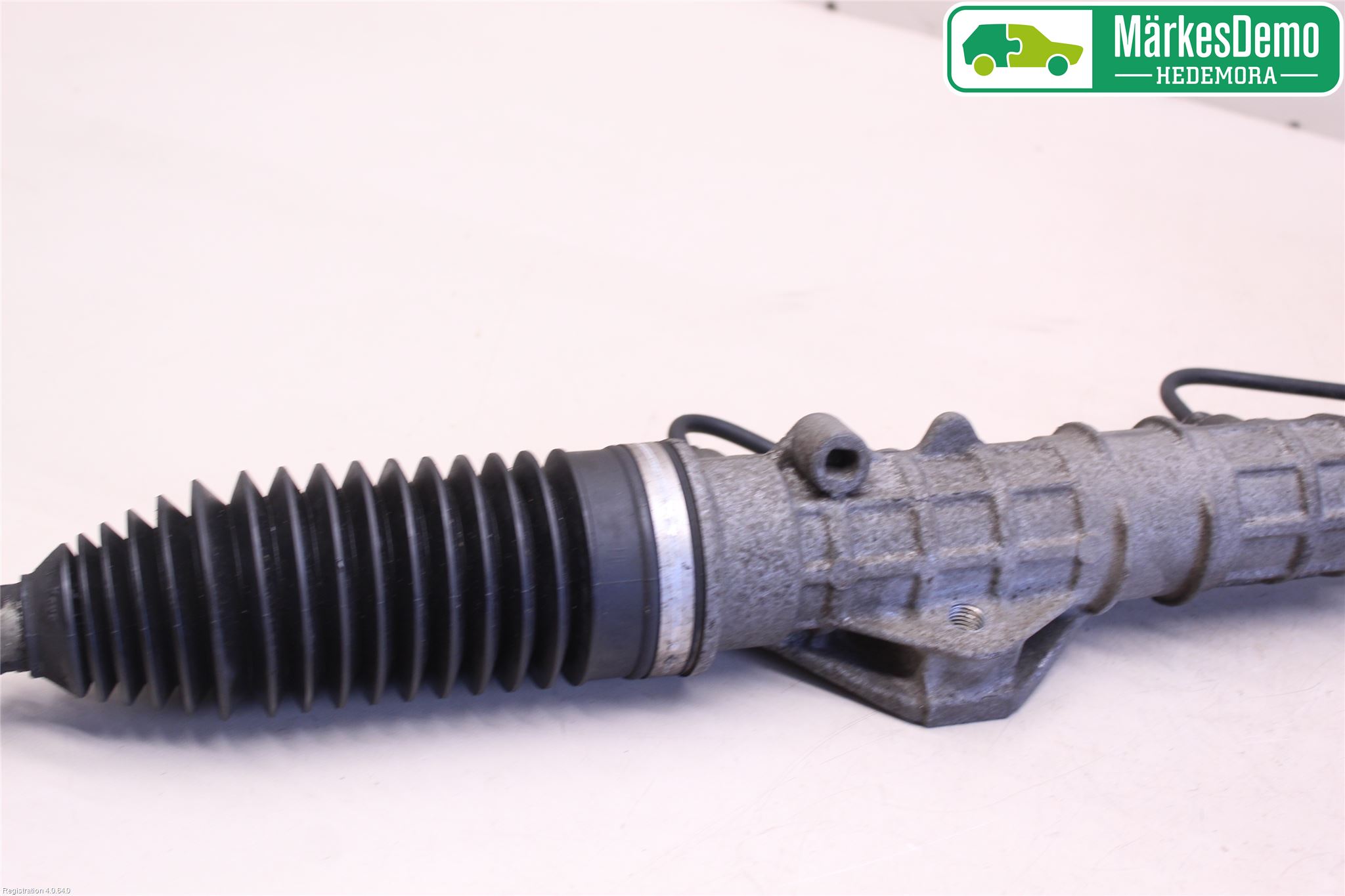 Peugeot 308 08-13 Servo Snekke - Tannstang