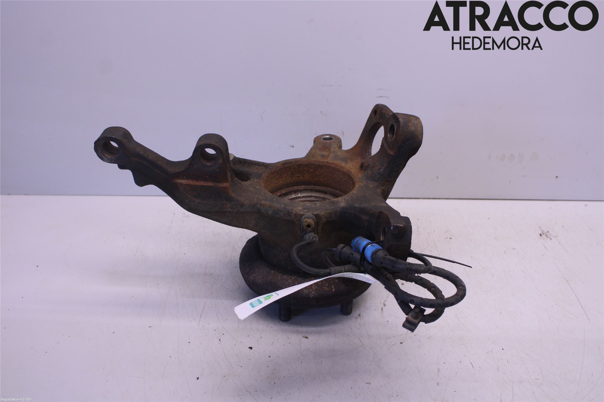 Landrover LAND ROVER RANGE ROVER L322 02-12 Spindel Hf