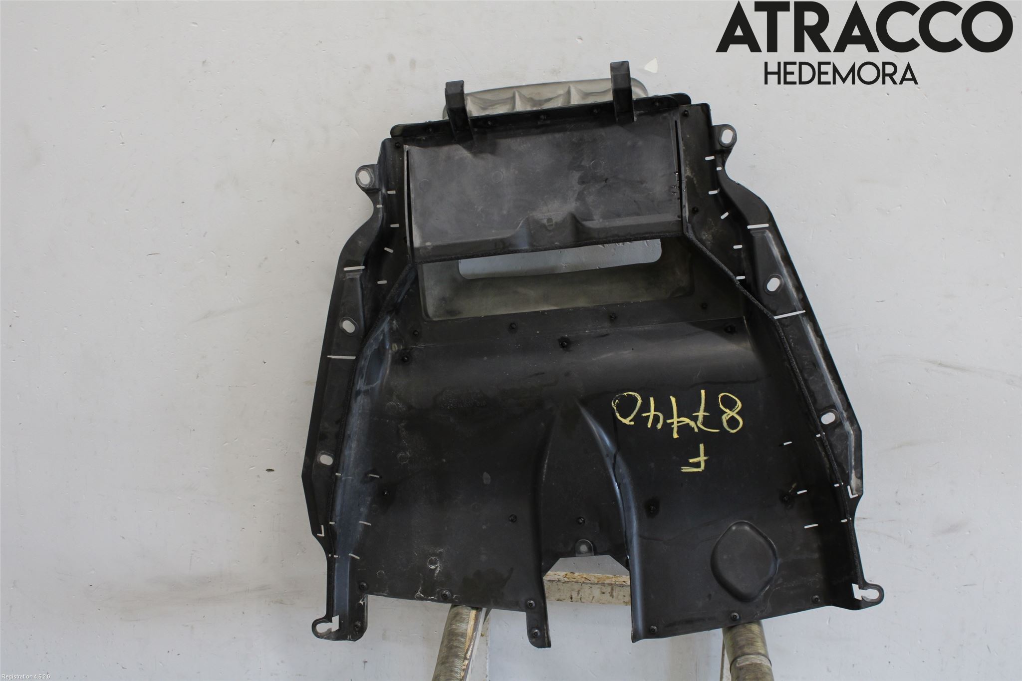 Subaru OUTBACK 15-20 Panser Luftinntak Oppå