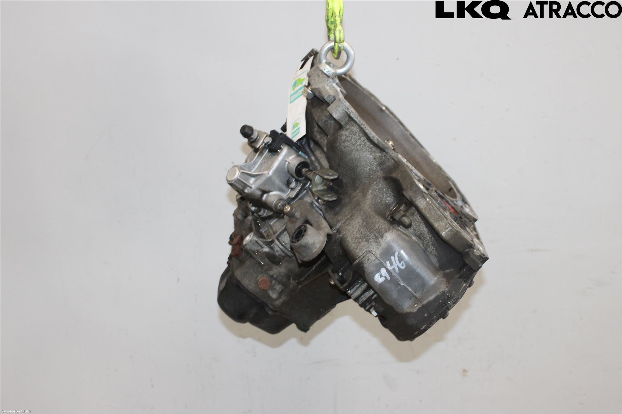 Opel CORSA D 07-14 Gearkasse 5 Trinn