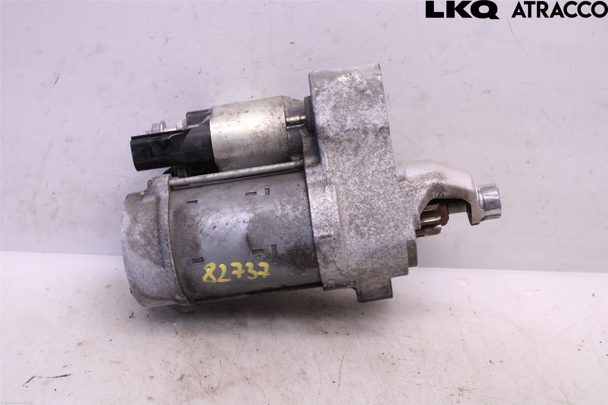Audi A6/S6 4G 11-18 Startmotor Diesel